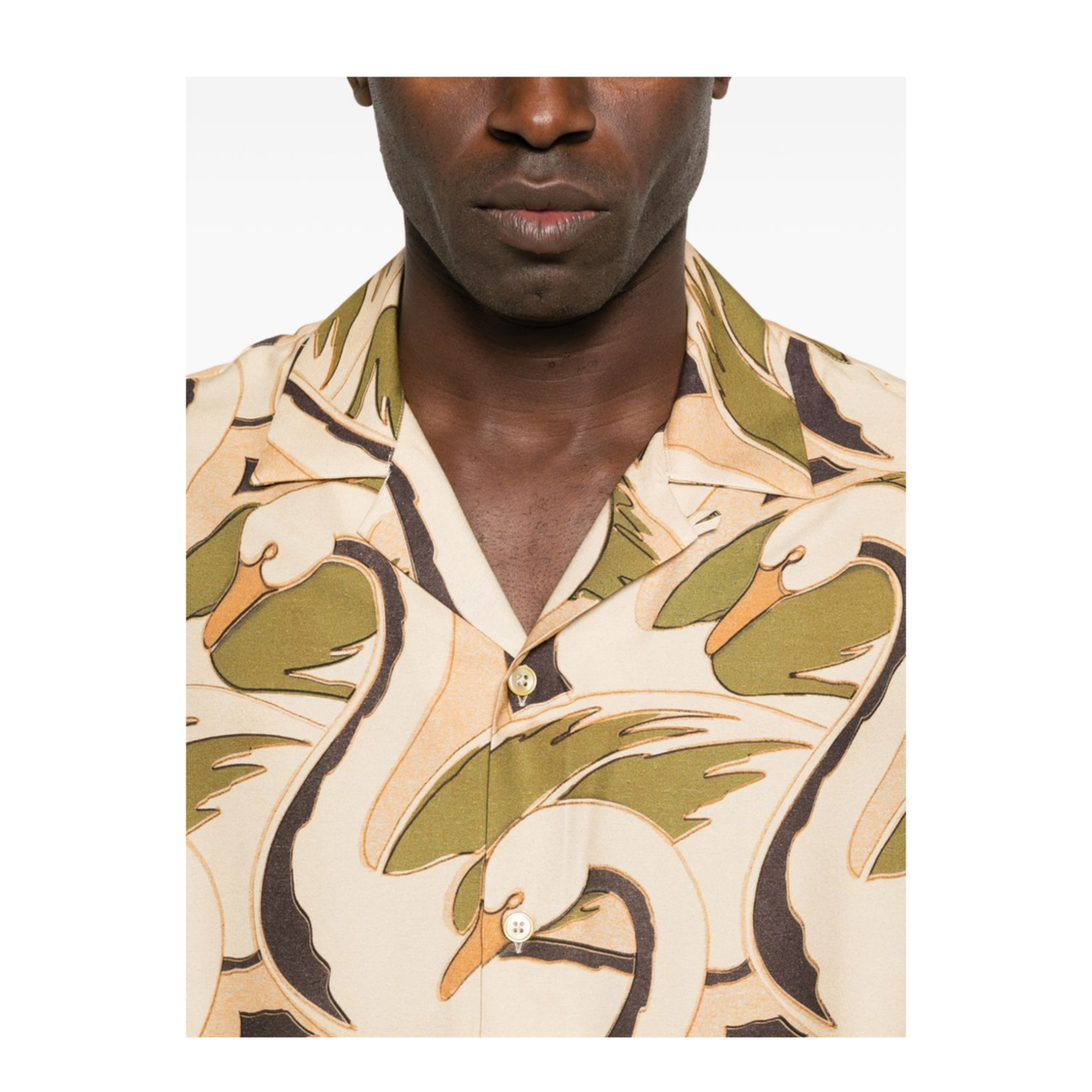 Shirts Yellow - Image 4