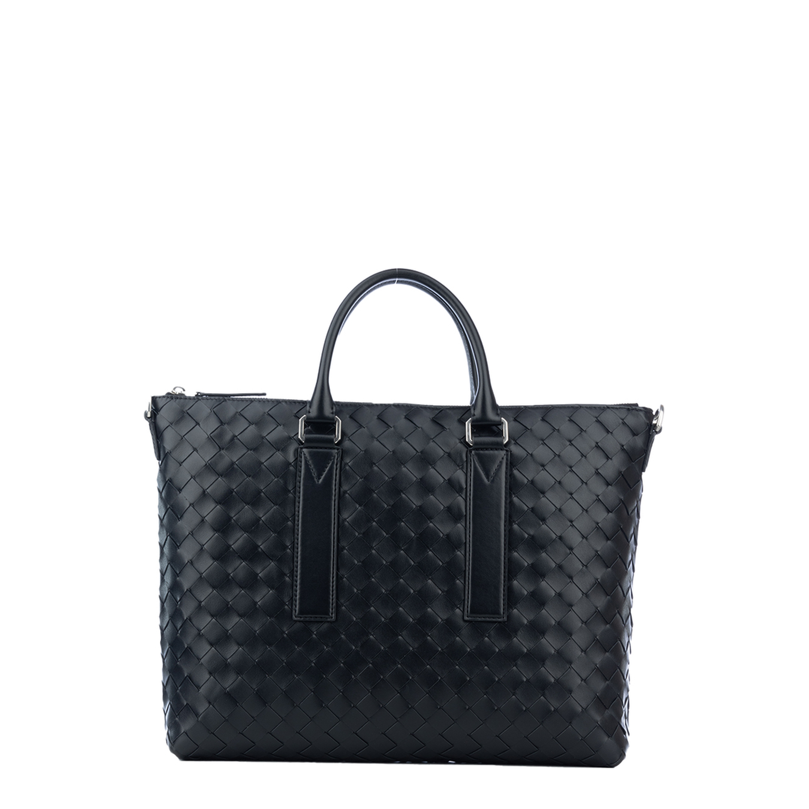 Intrecciato Soft Briefcase - Image 1