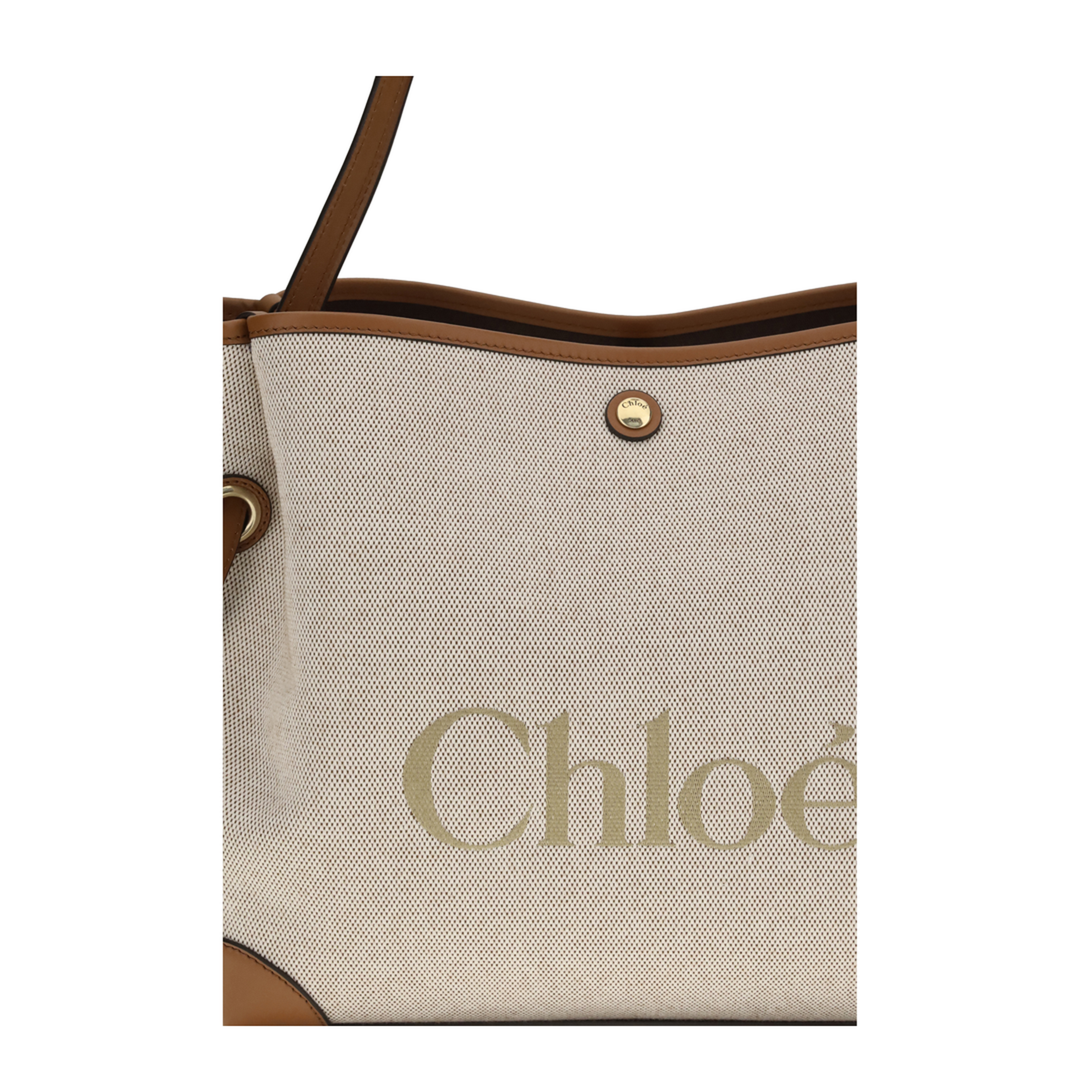 Clover Tote Bag in Canvas - Image 4