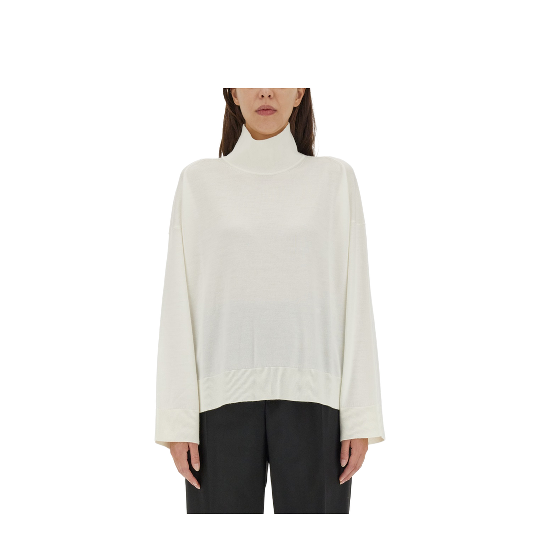 Turtleneck Sweater - Image 1