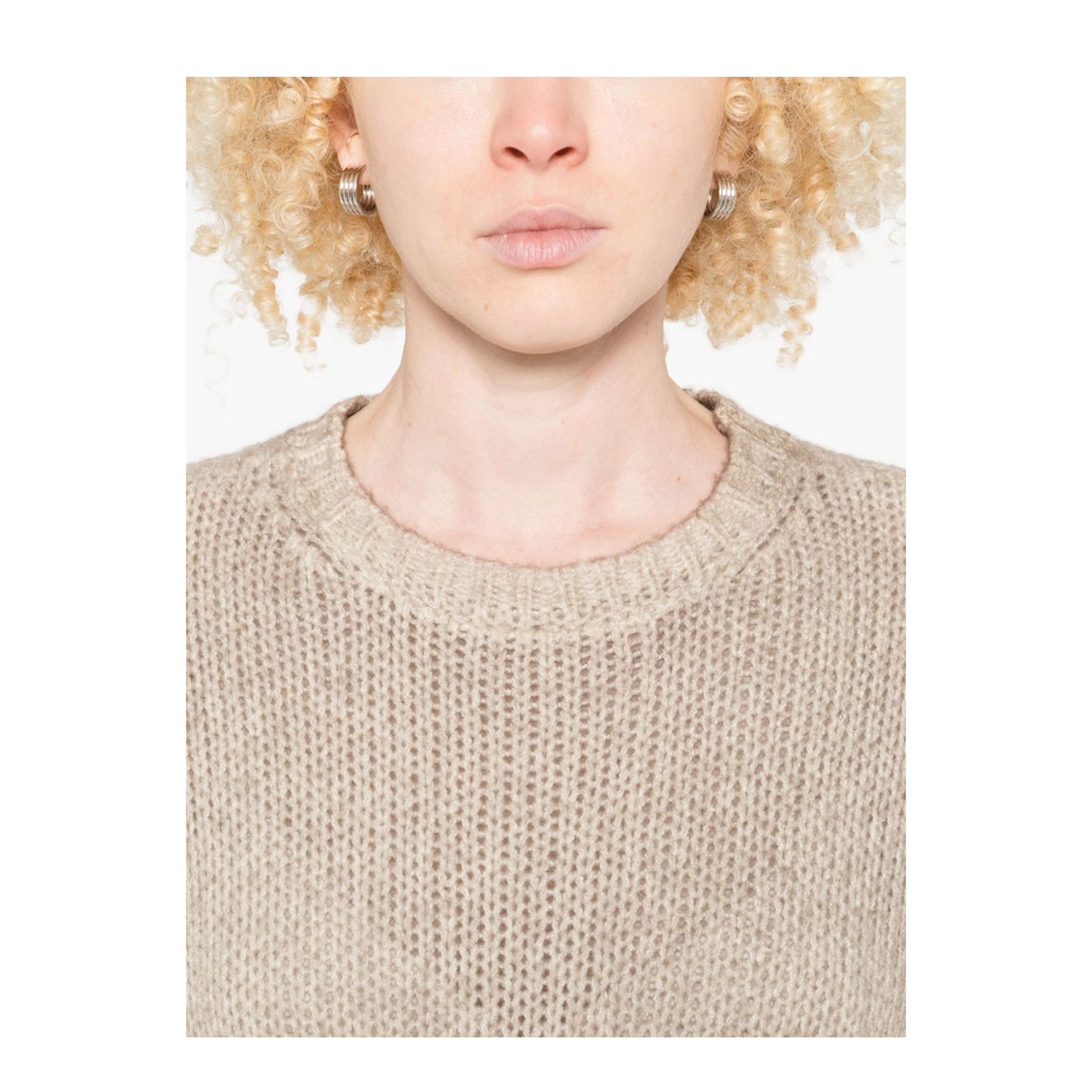 Sweaters Beige - Image 5