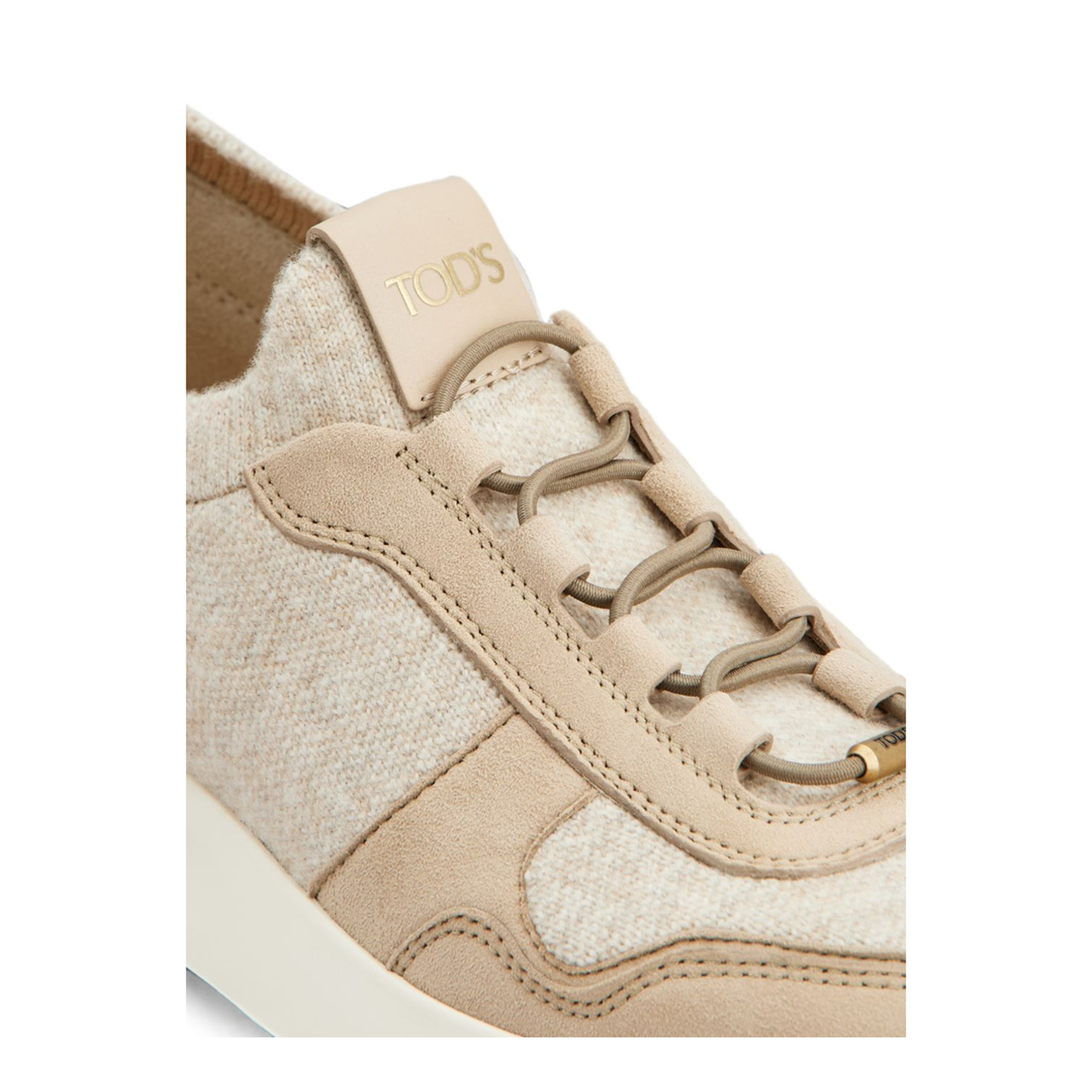 Tod''s Sneakers BEIGE - Image 2