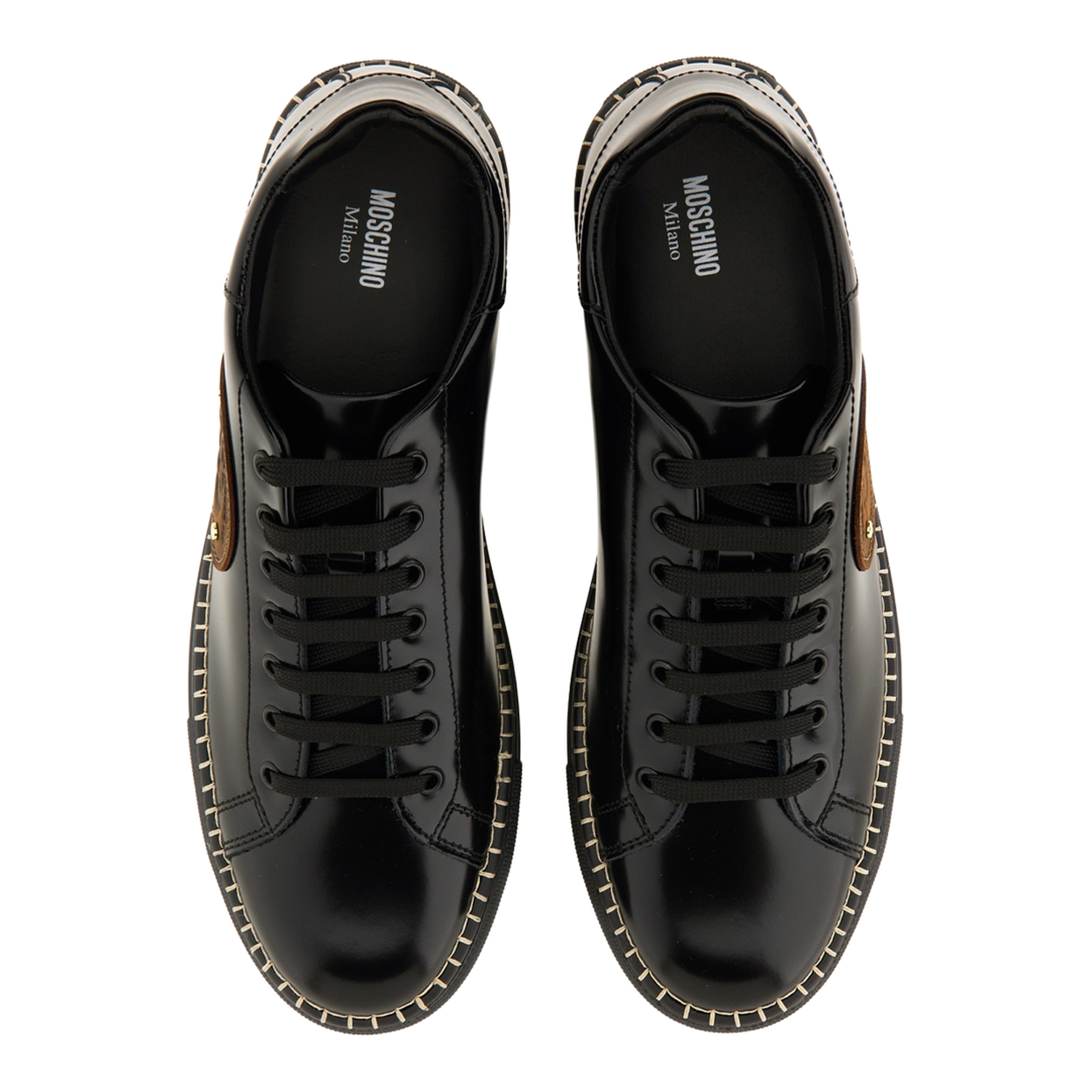 Leather Sneaker - Image 6