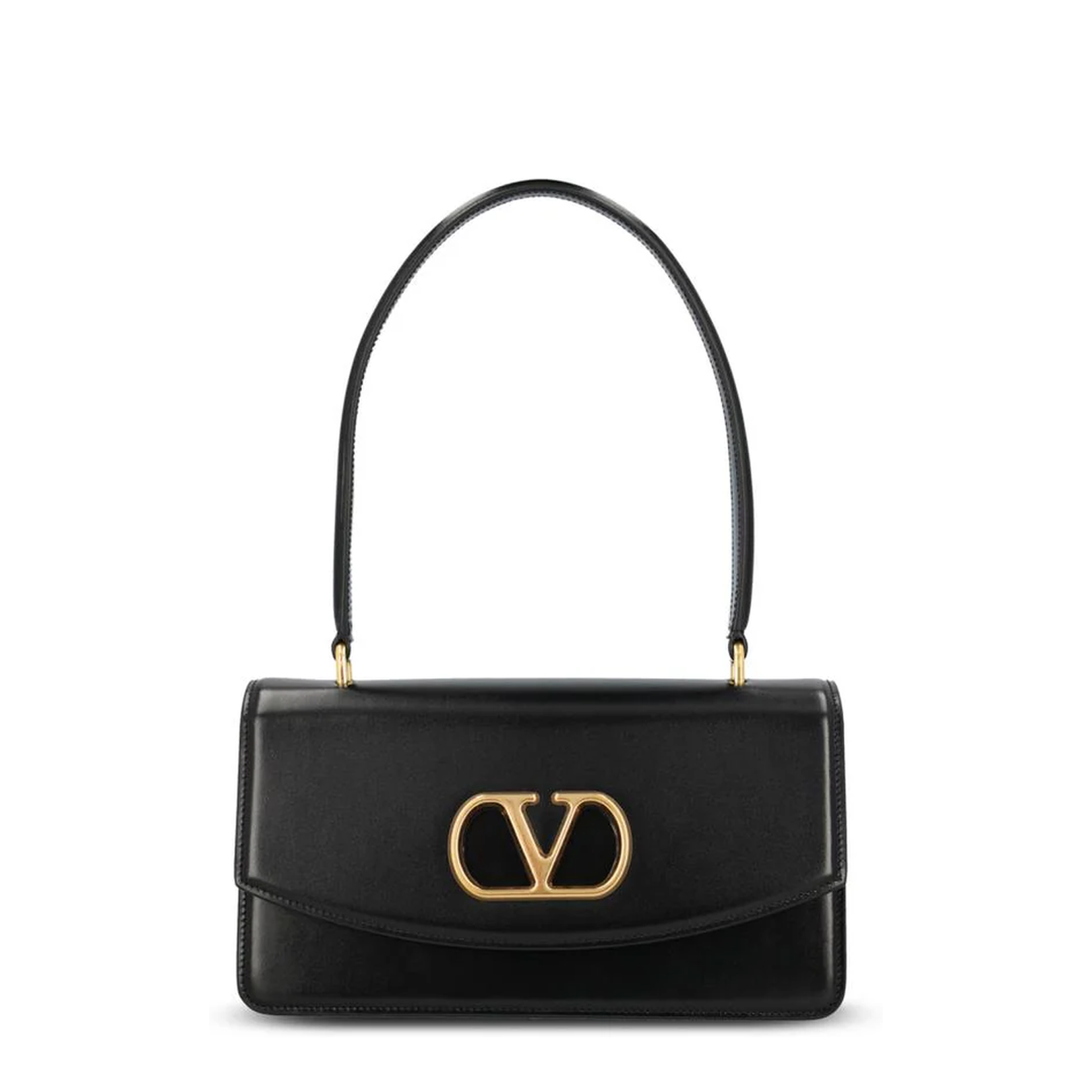 Vain Shoulder Bags Leather Black - Image 1