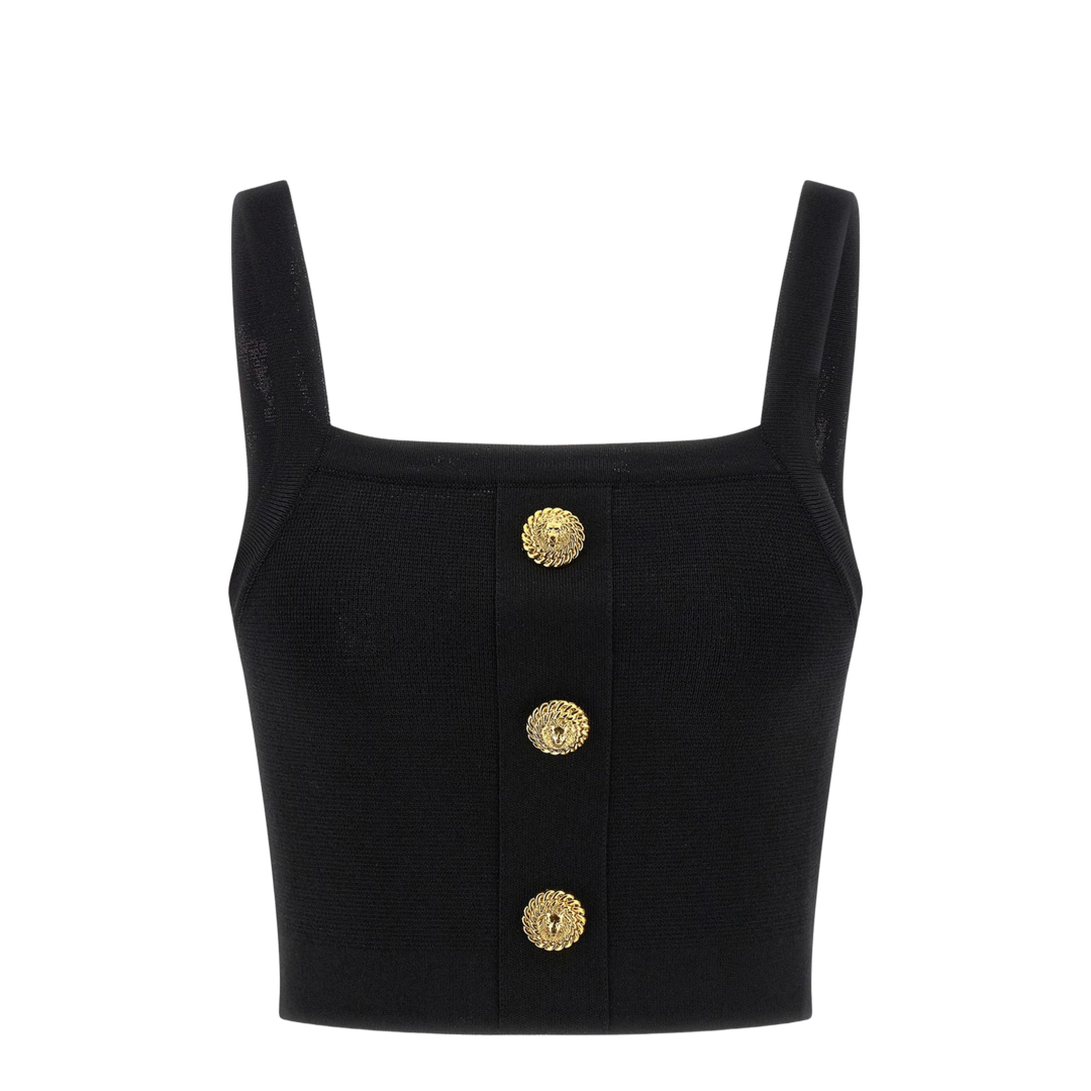 Top 3 Buttons Black - Image 1