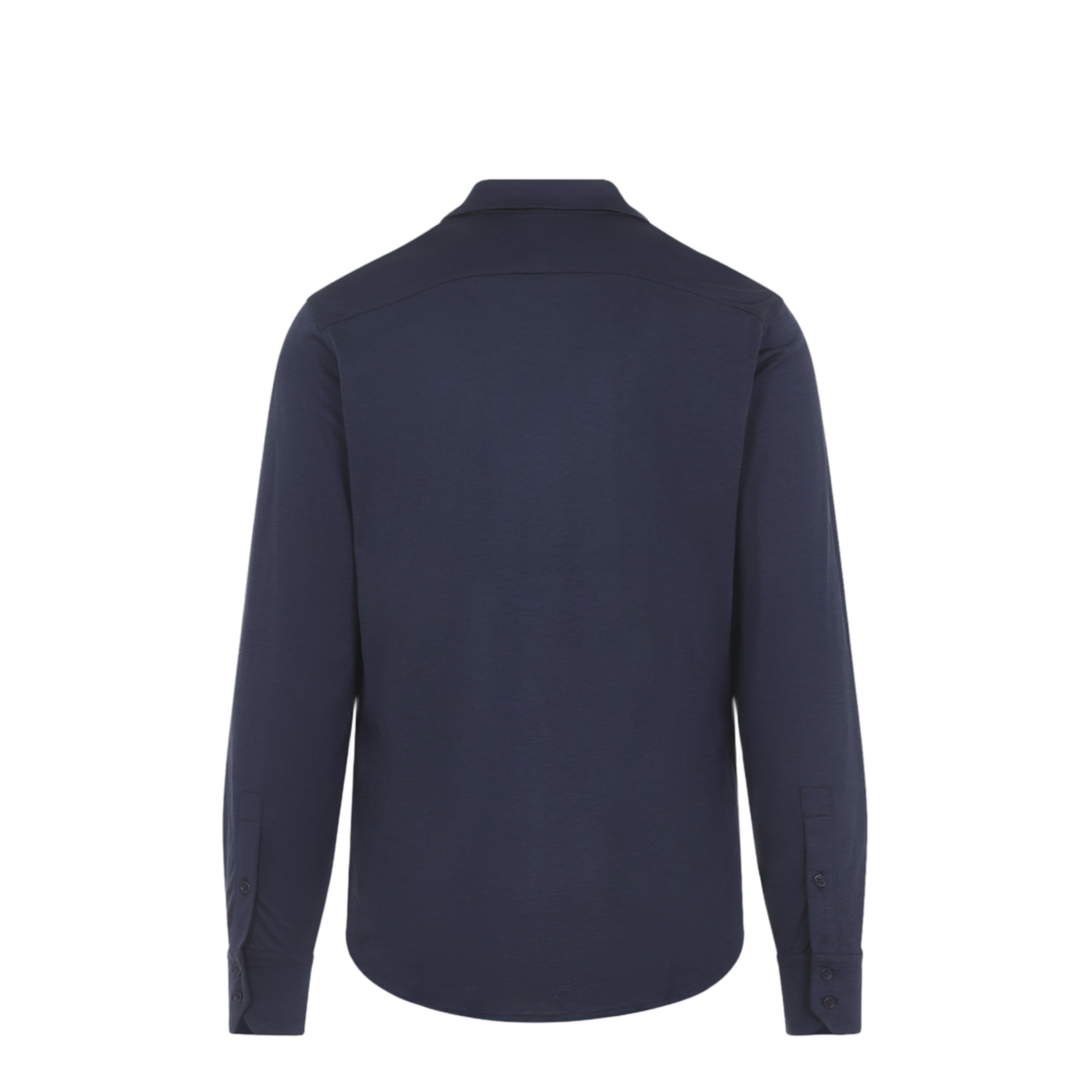 Bland Military Shirt - Image 4