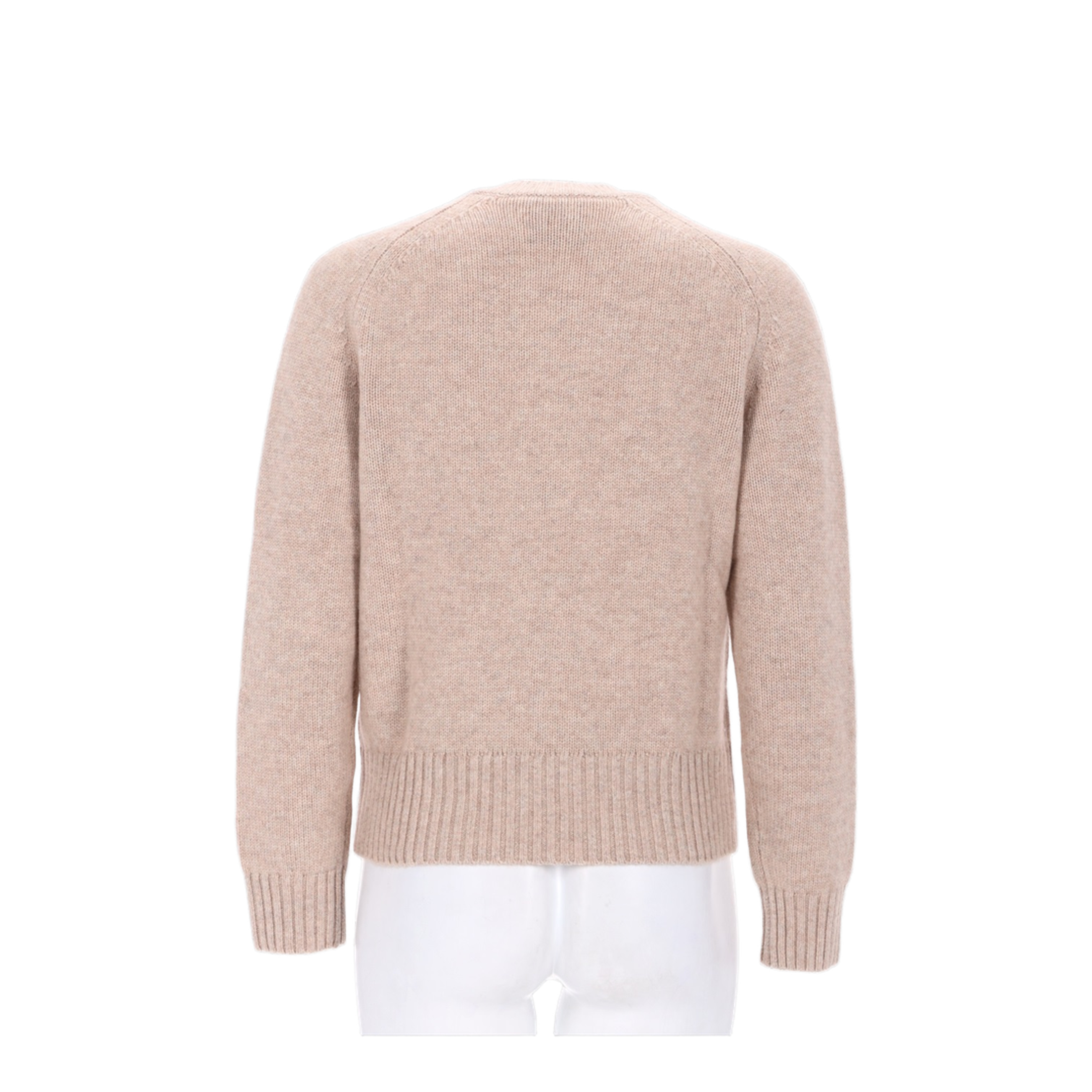 Cardigan in Wool and Cashmere - Image 2