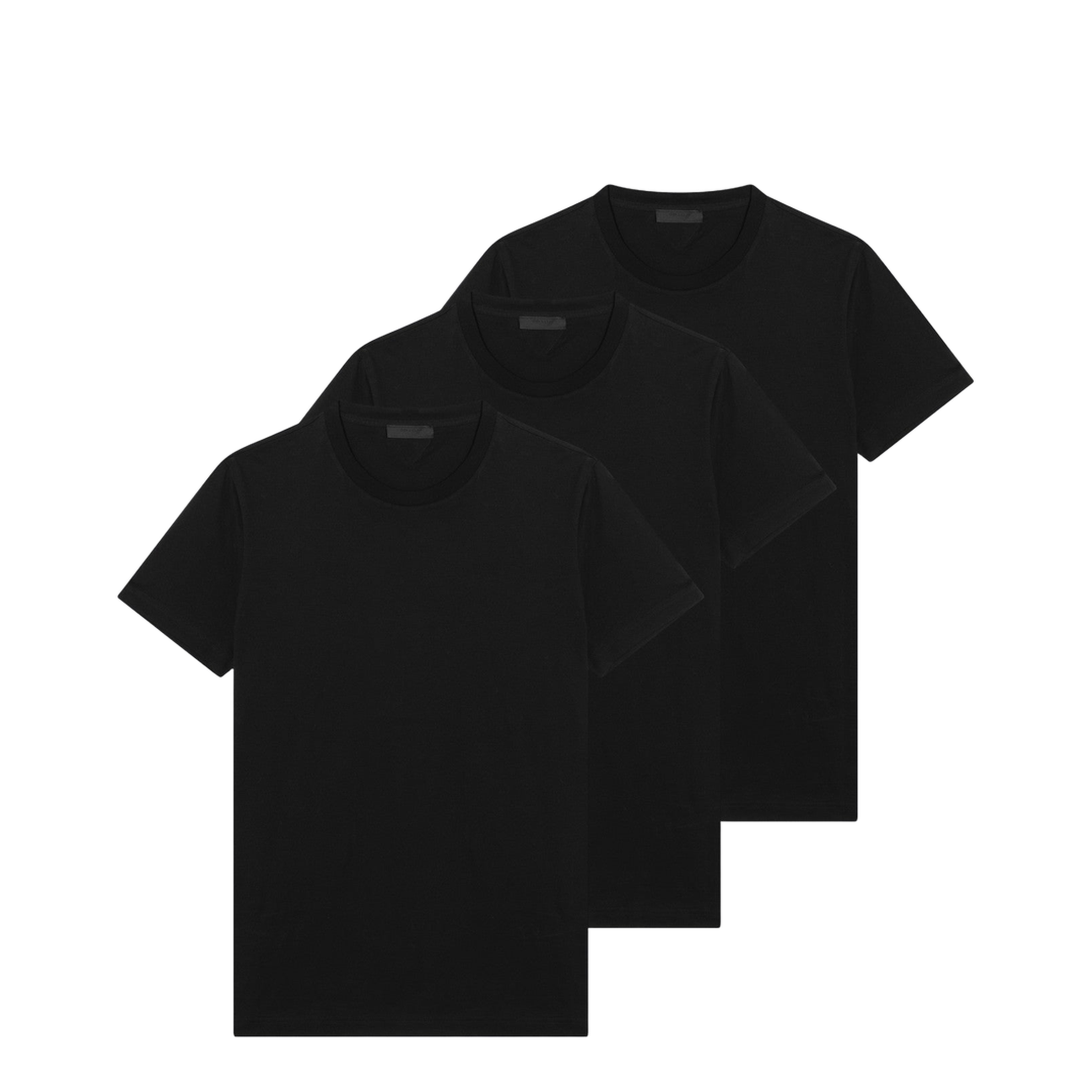 Black T-Shirt 3-Pack - Image 1