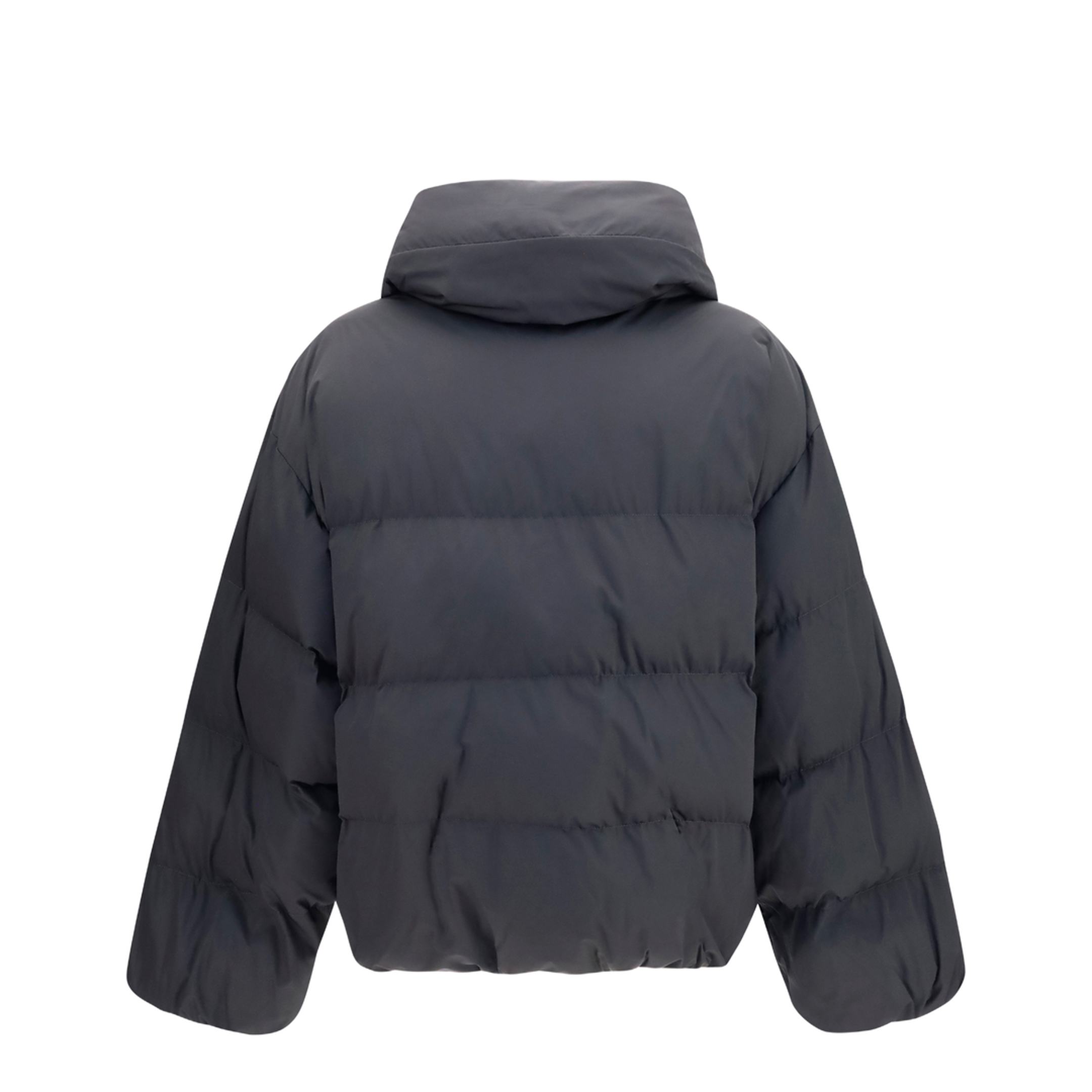 Padded High-Neck Jacket - Image 2