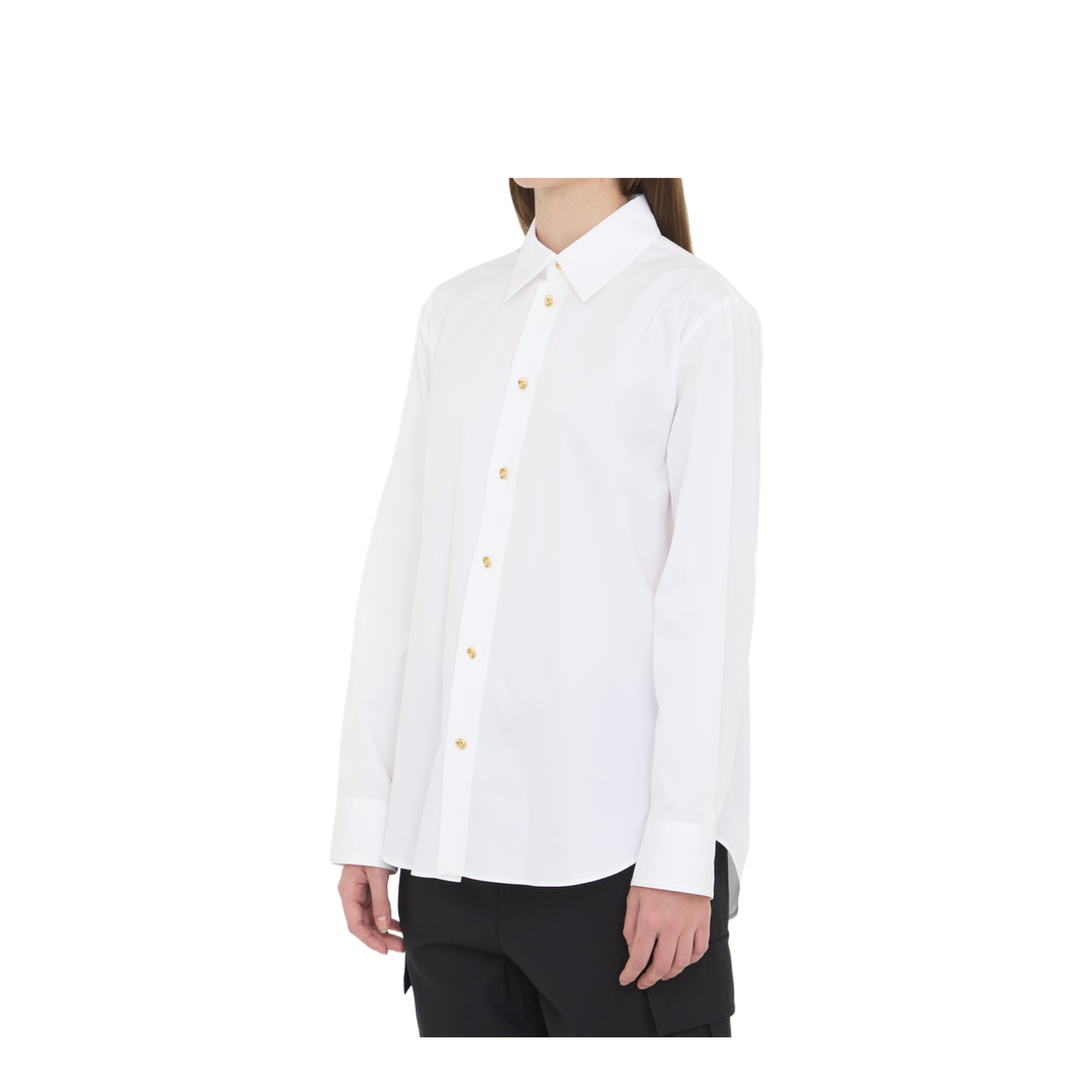 Cotton Poplin Shirt - Image 2