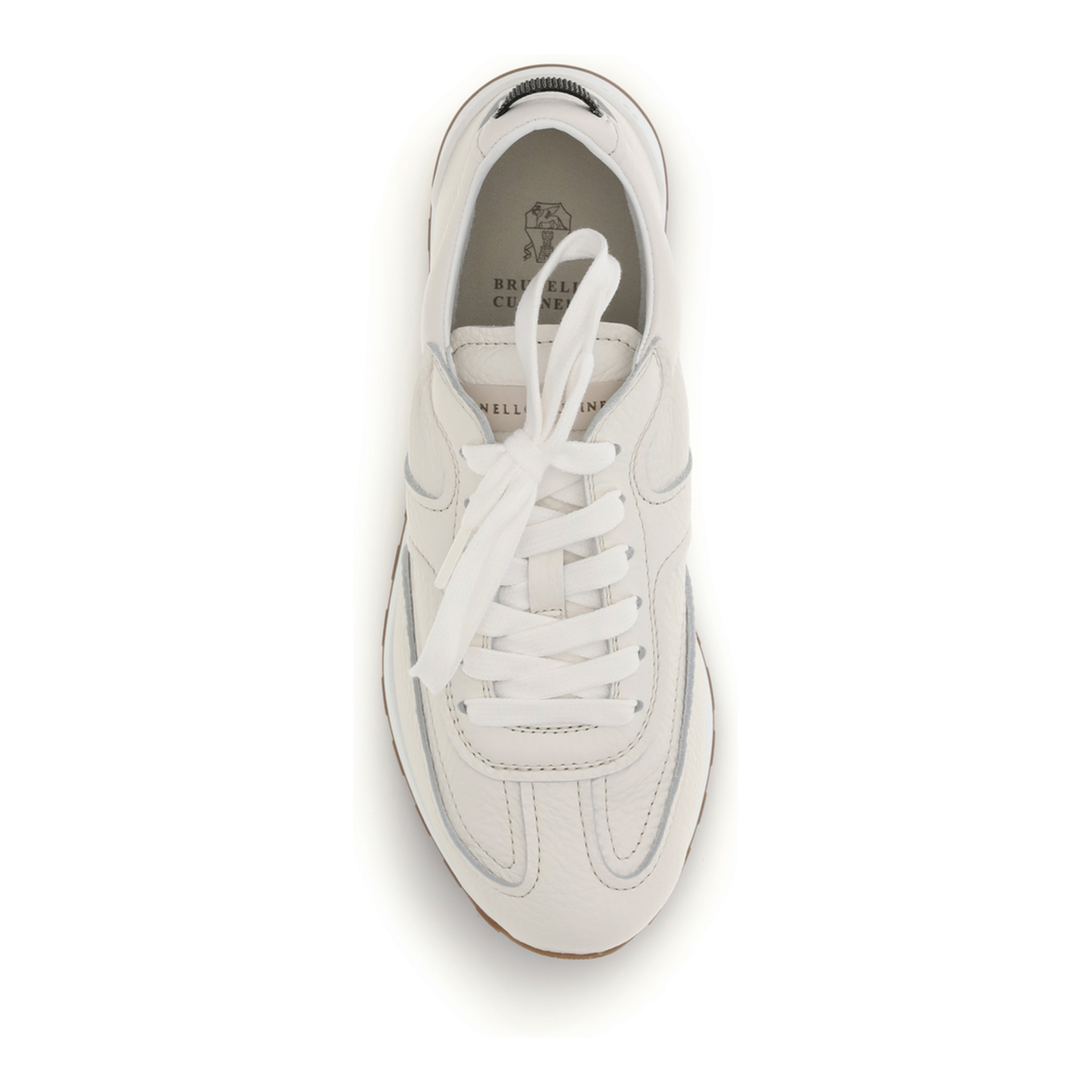 Leather Sneakers - Image 4