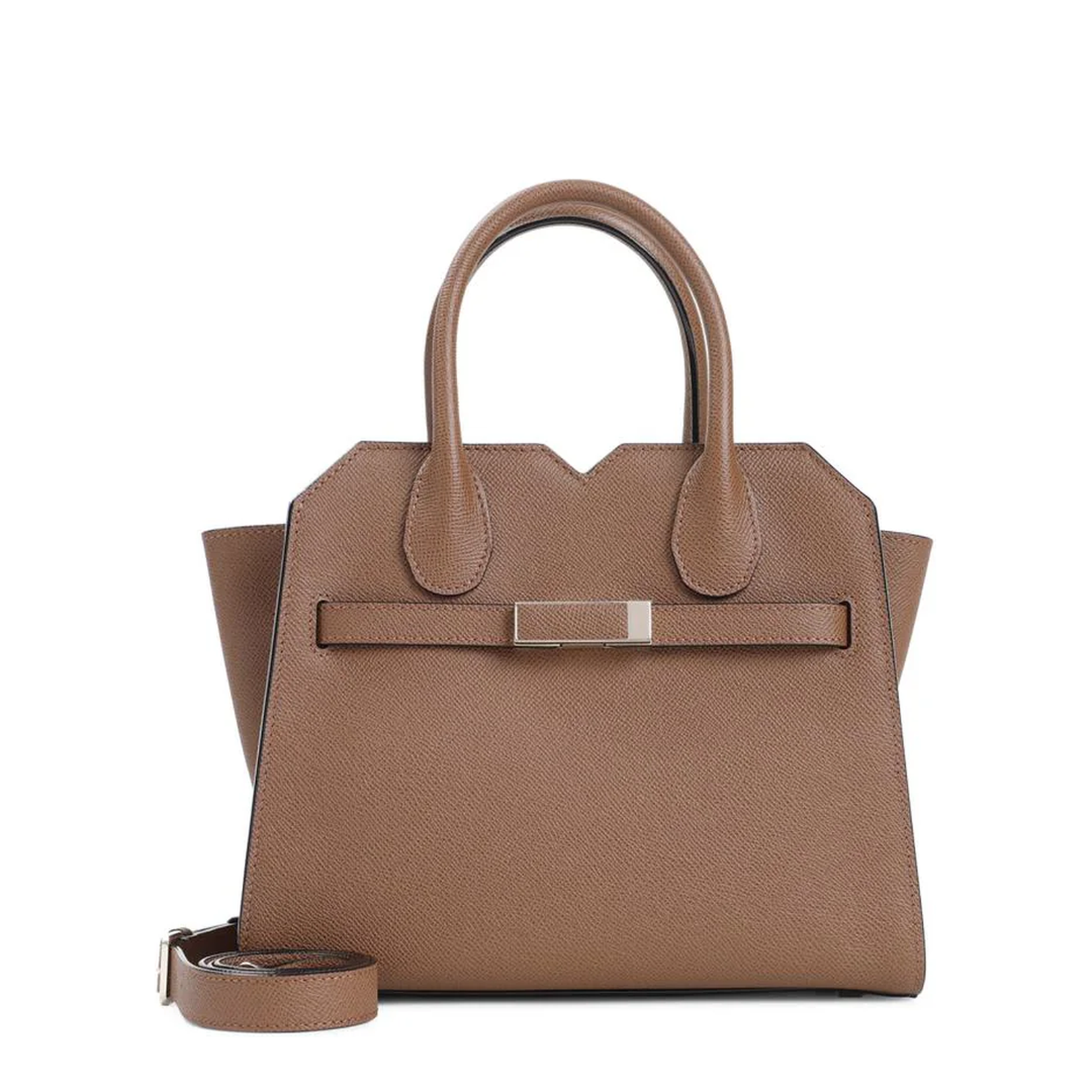 Mini Tundra-Coloured Milan Bag - Image 1