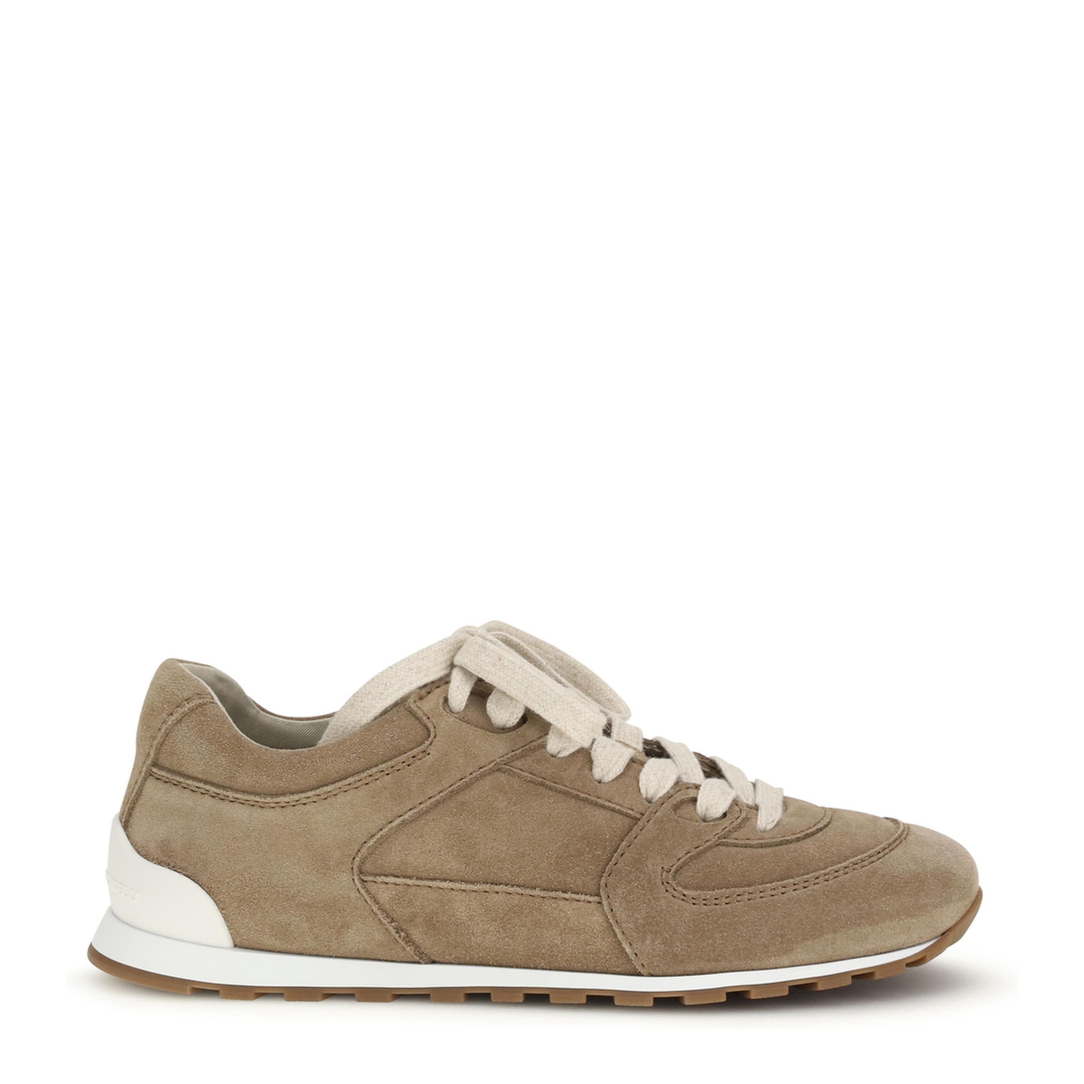 Suede Sneakers - Image 1
