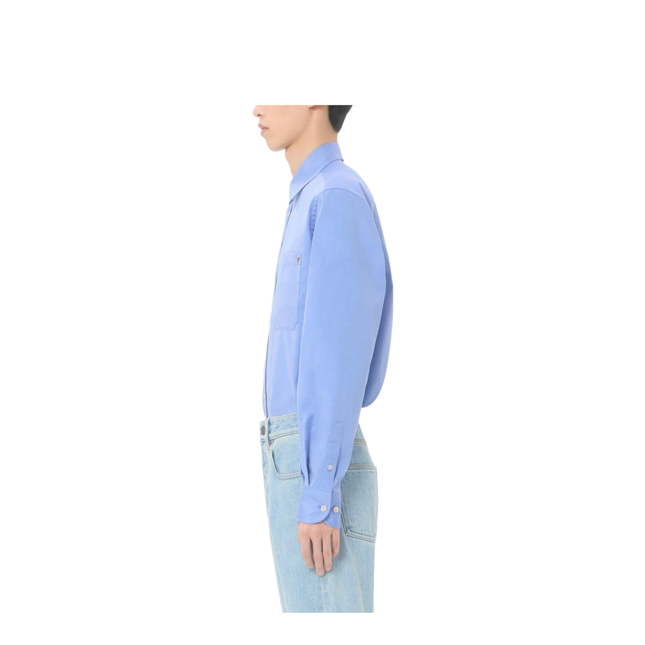 Shirts Light Blue - Image 6