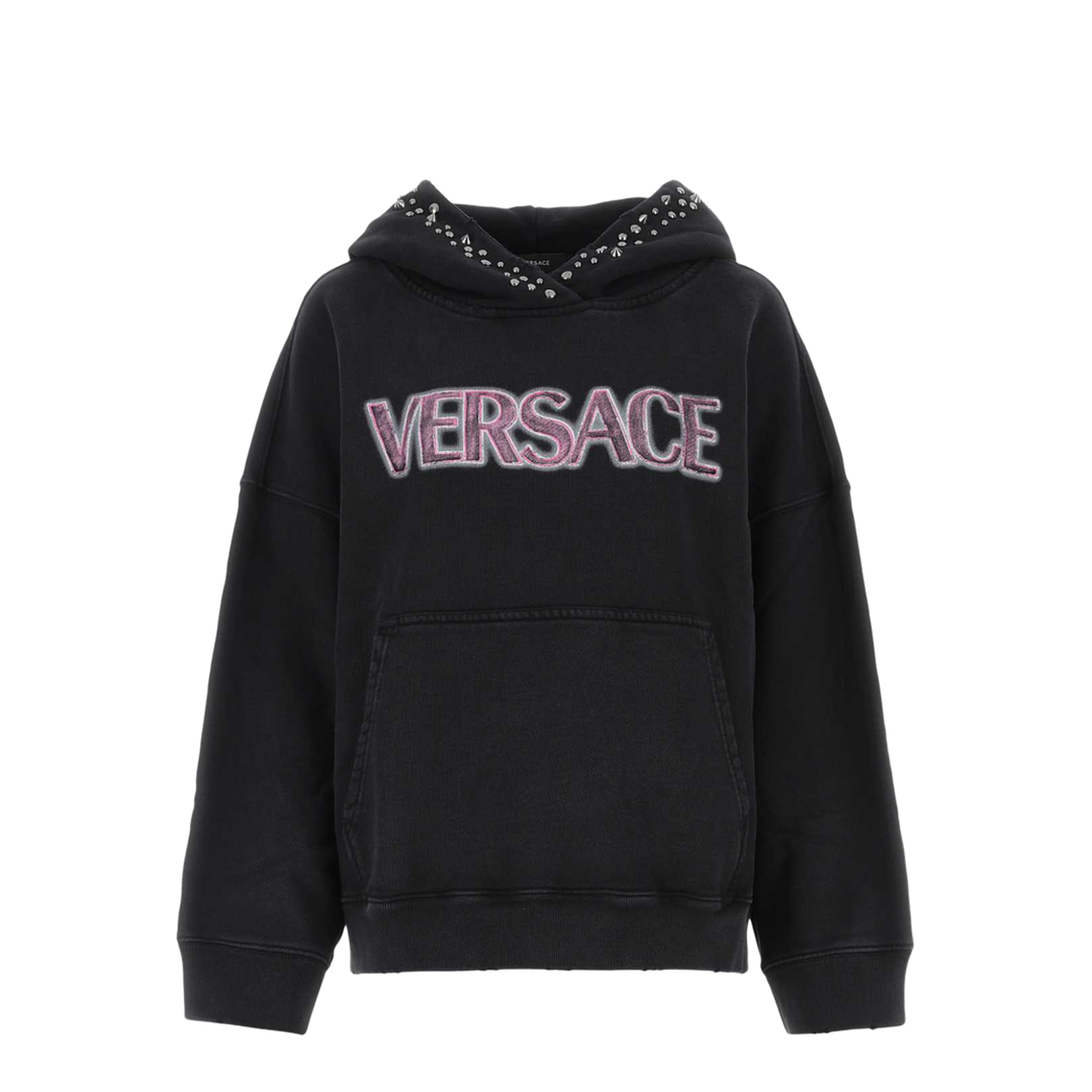 Sweatshirt With Studs - Image 1