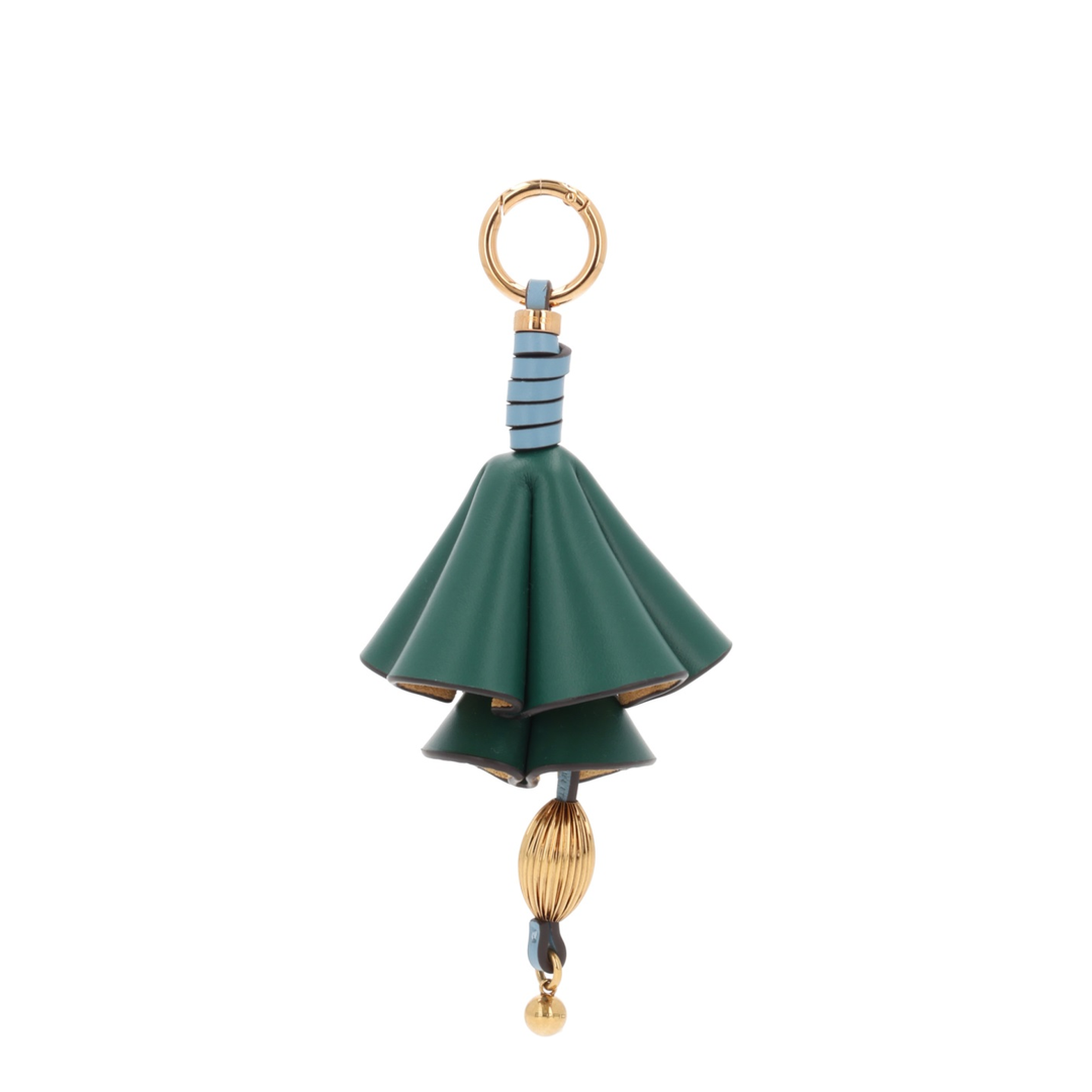 Charm with Flower - Image 1