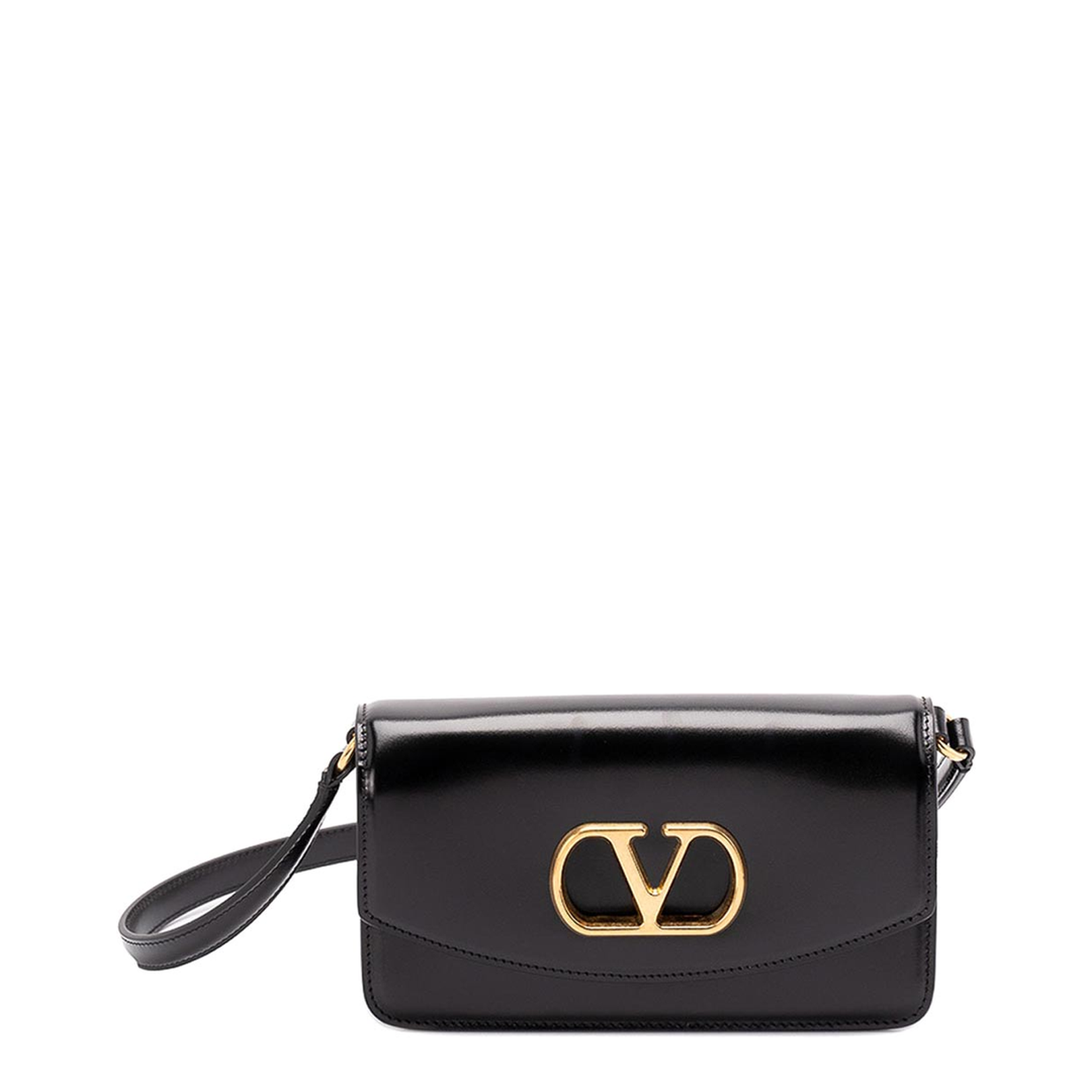 Small Leather Clutch - Image 1