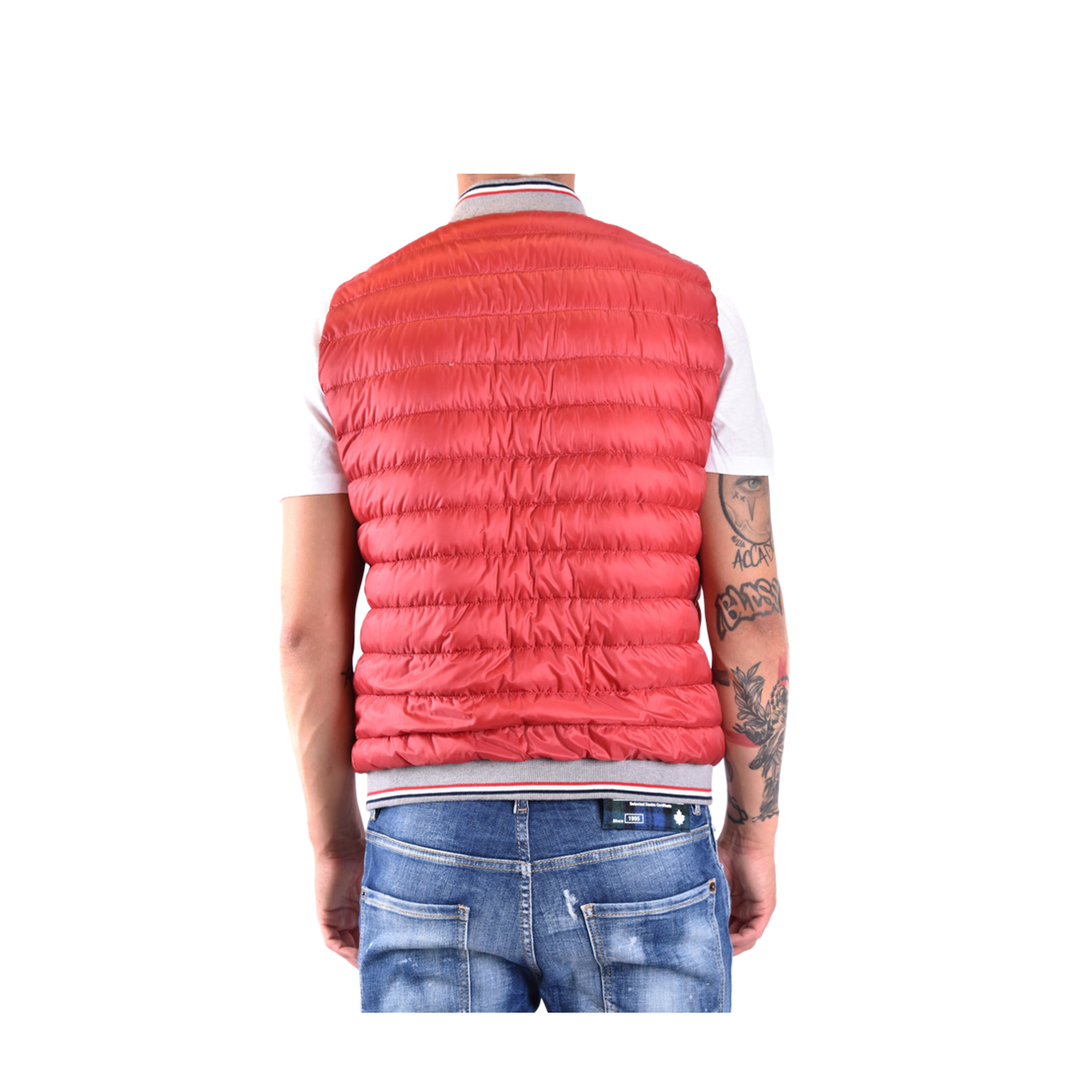 Vest Red - Image 5