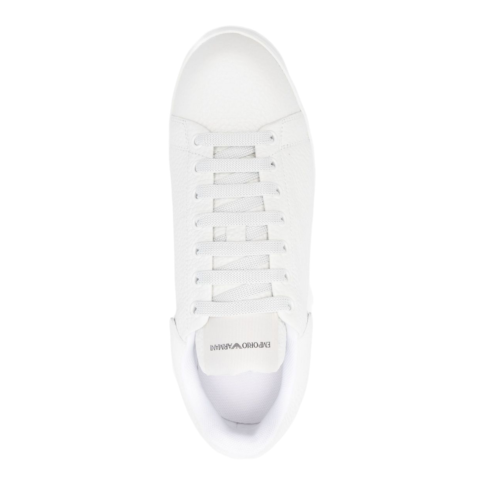 Leather Sneakers - Image 4