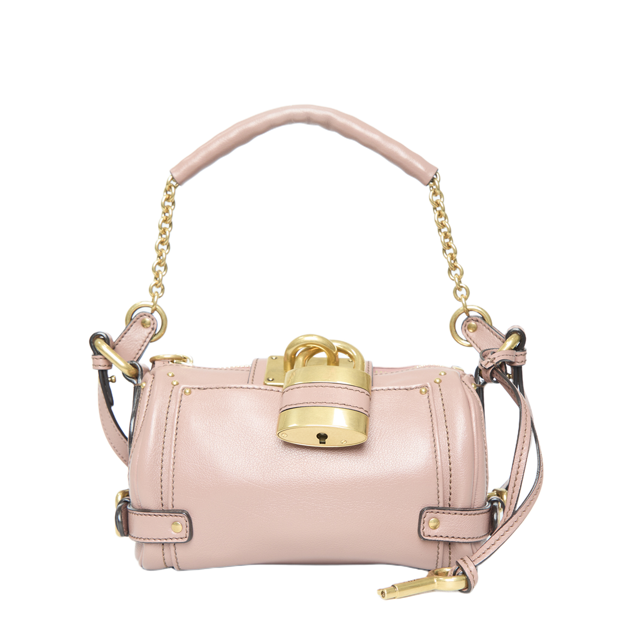 Paddington Bag Small with Chain Handle - Image 1