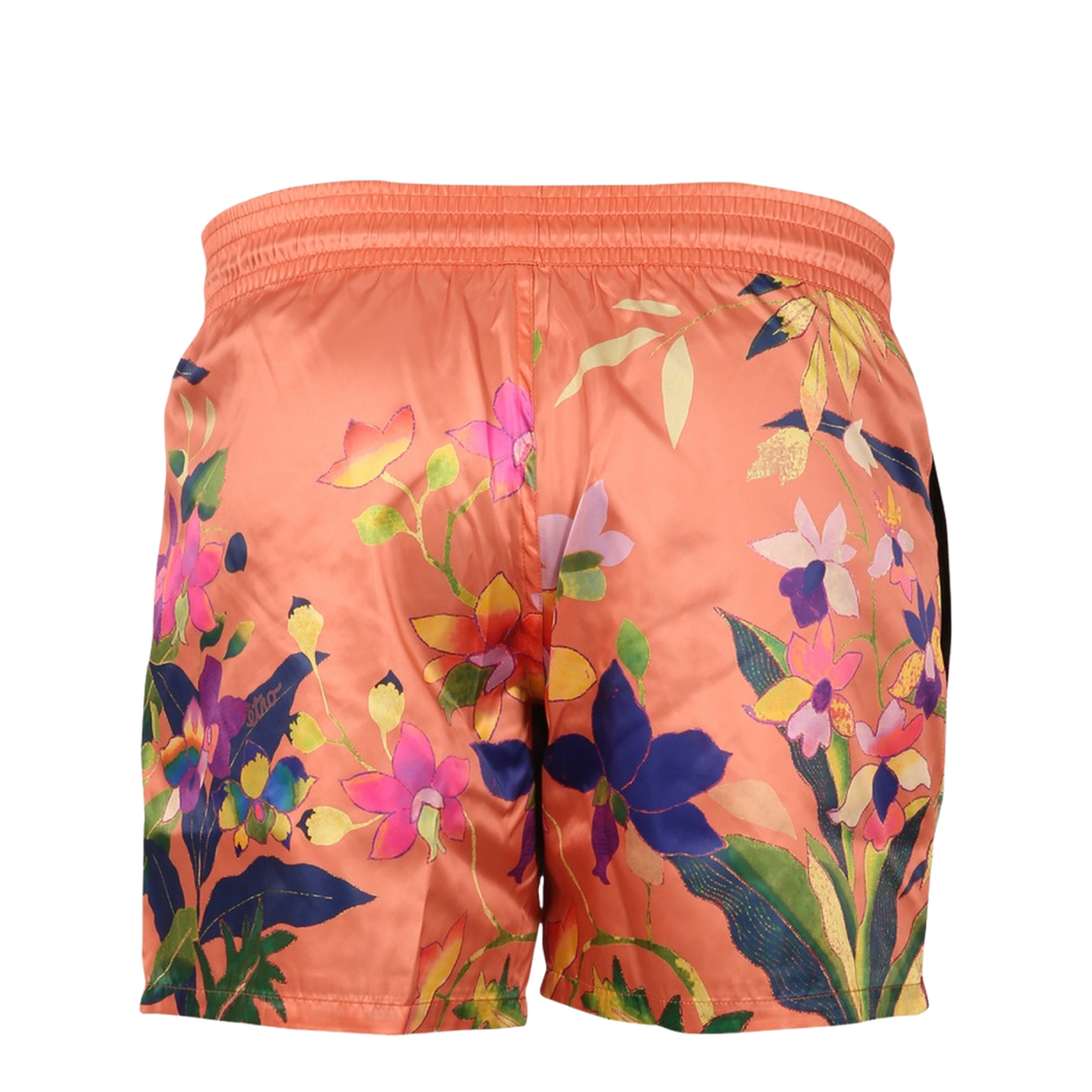 Floral Print Swimtrunks - Image 3