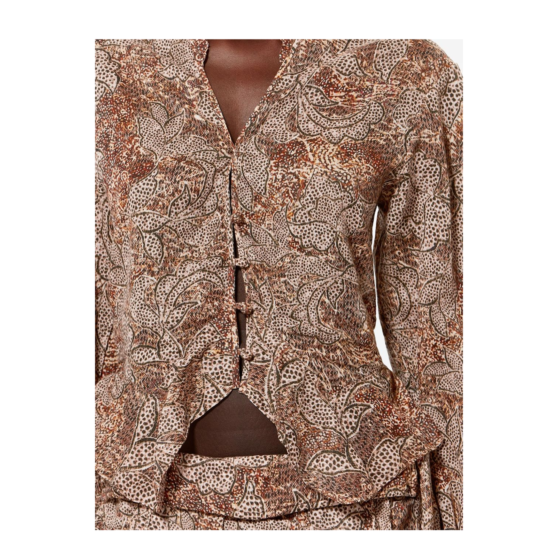 Shirts Ochre - Image 2