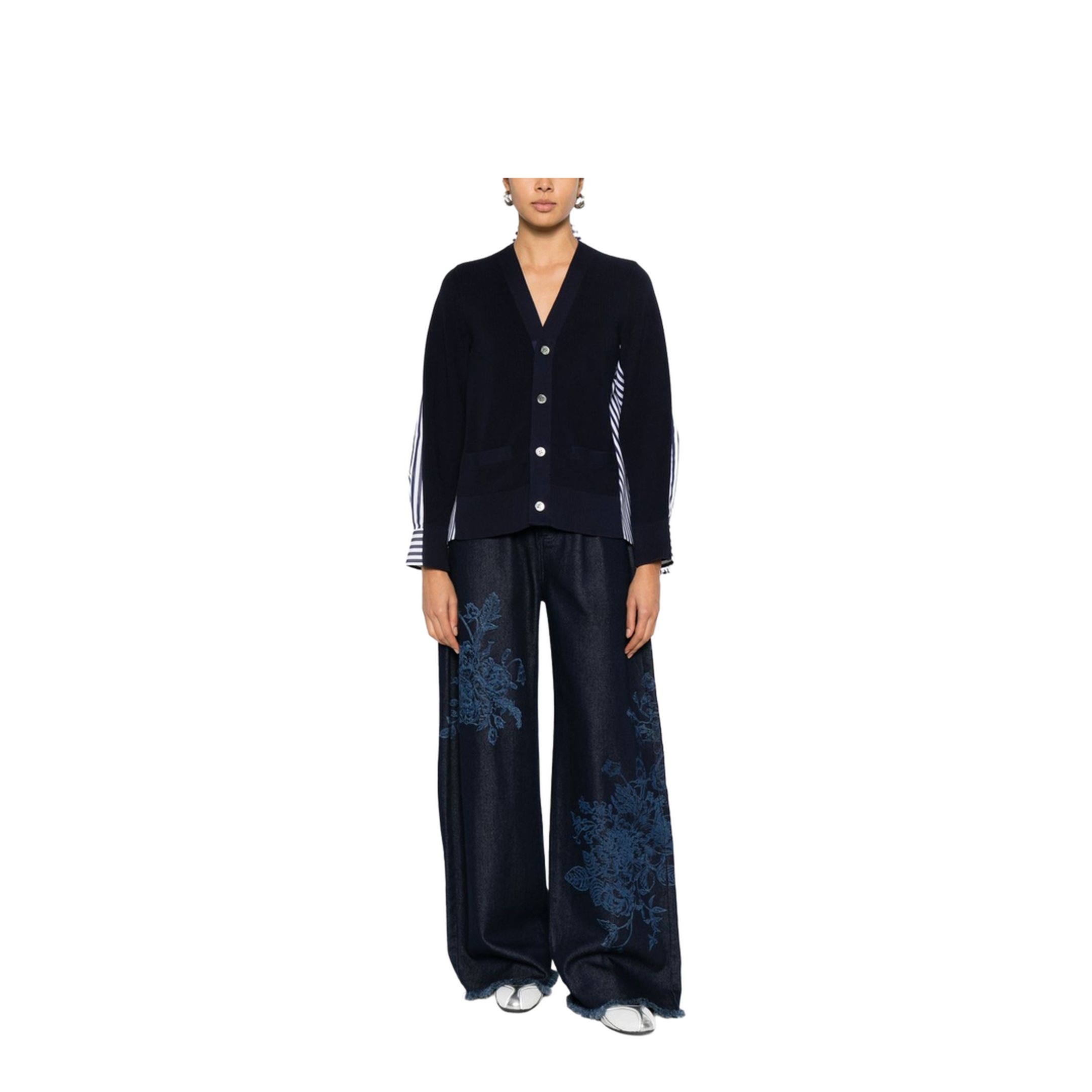 Sweaters Blue - Image 2