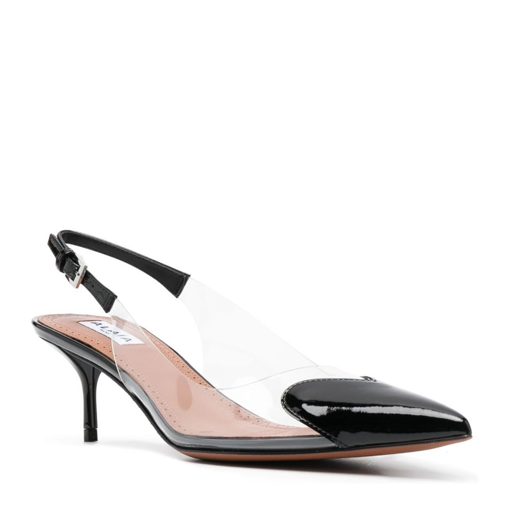 With Heel Black - Image 4