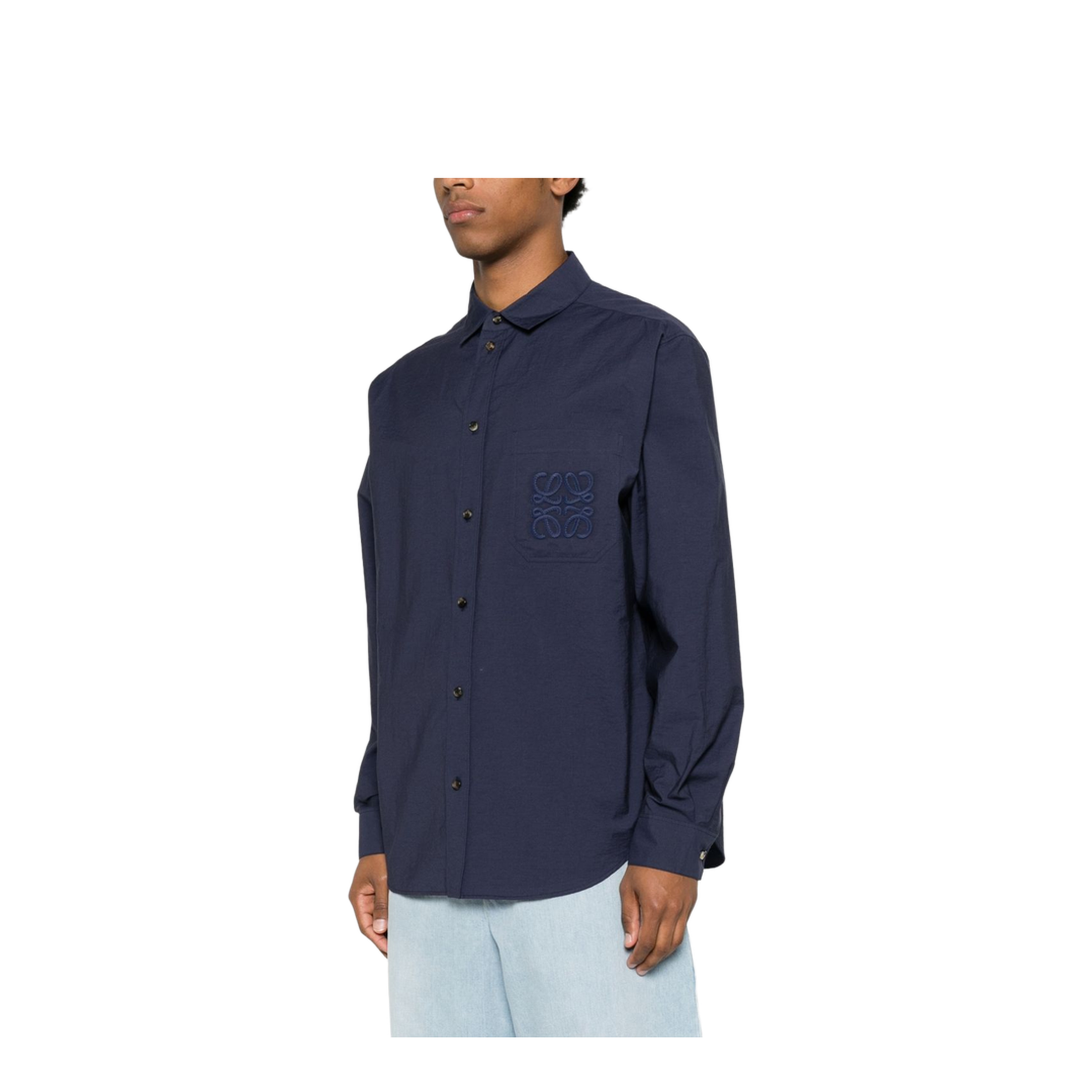 Shirts Navy - Image 5