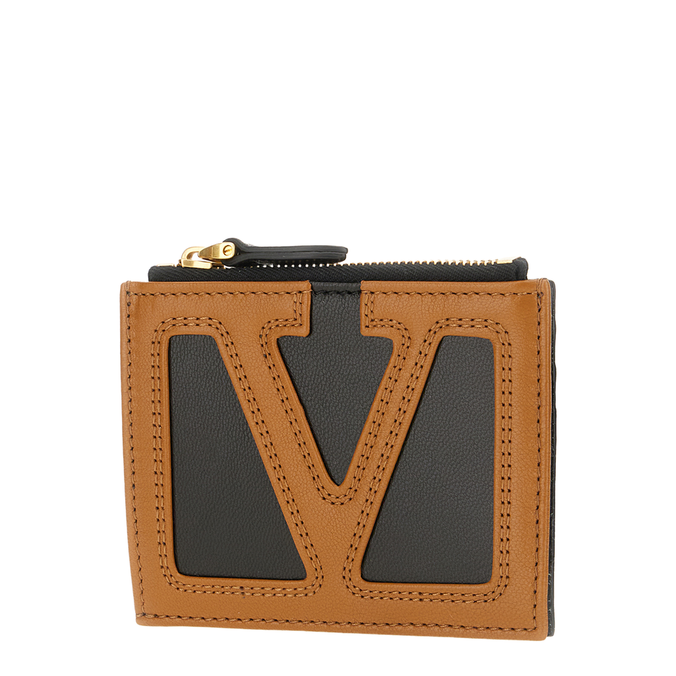 Viva Superstar Nappa Leather Cardholder - Image 1