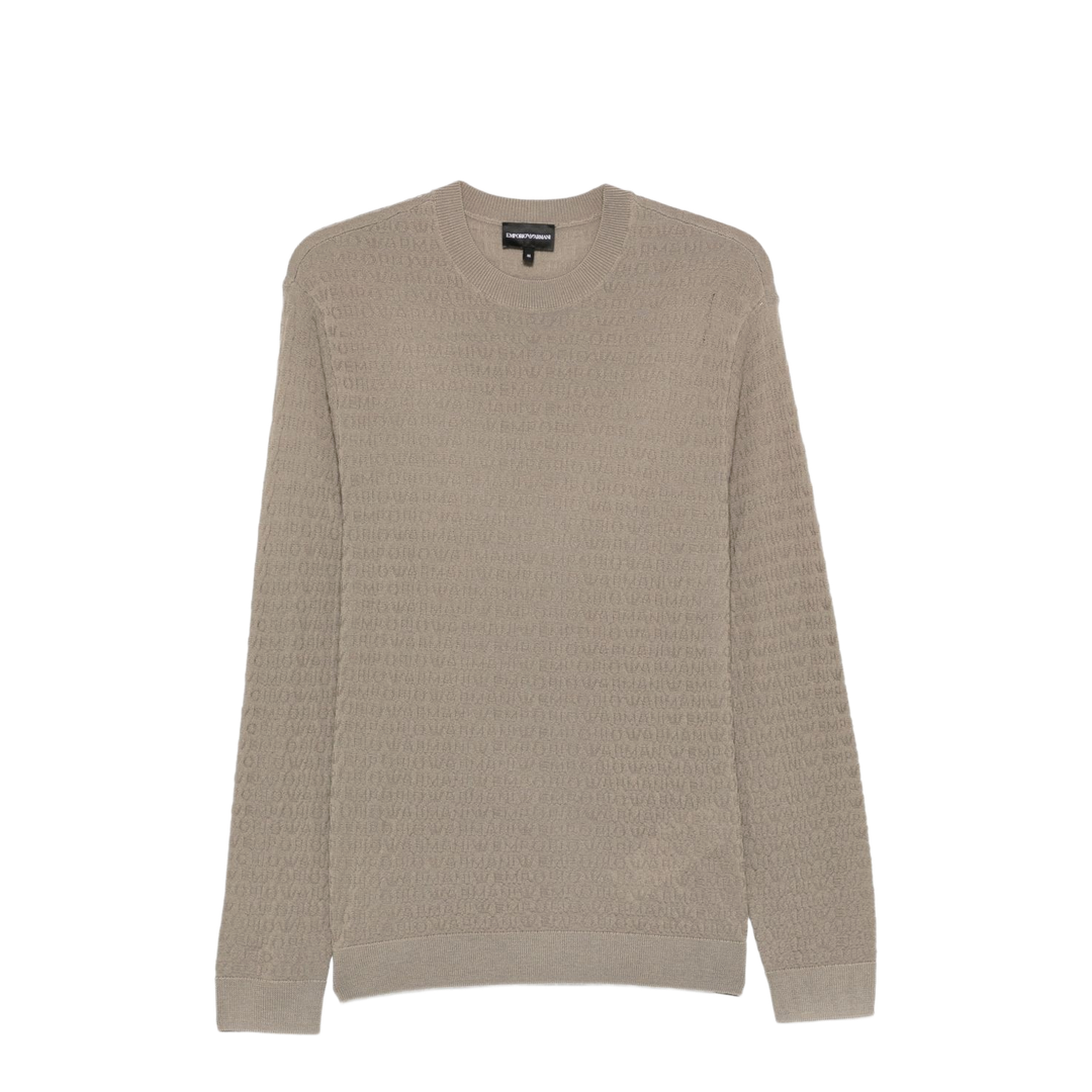 Sweaters Dove Grey - Image 1