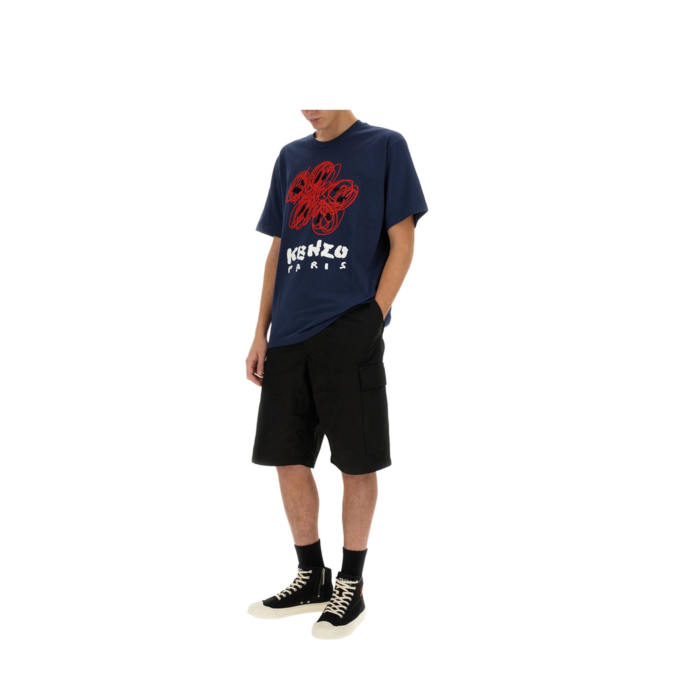 Cargo Workwear Shorts - Image 2