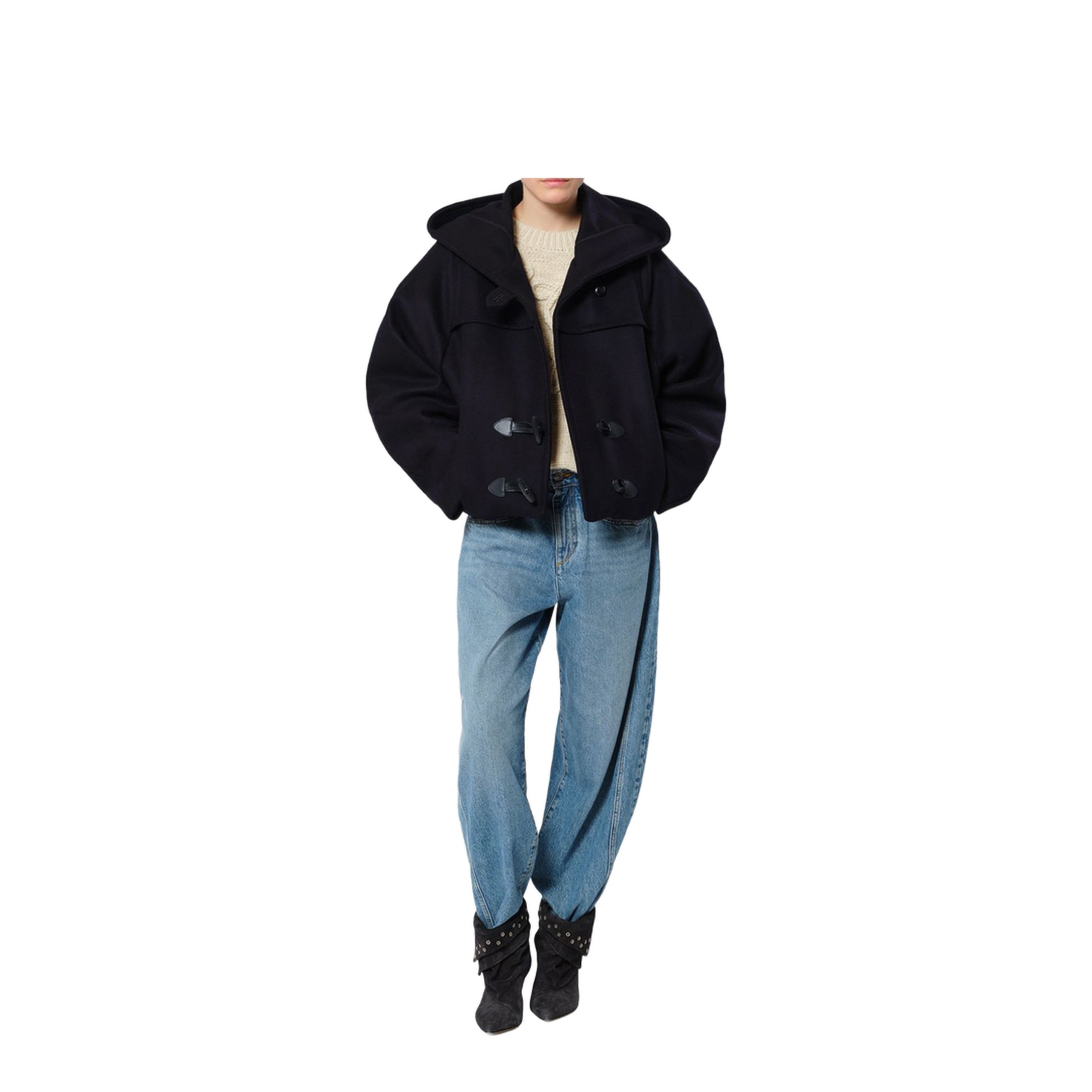 Coats NAVY - Image 5