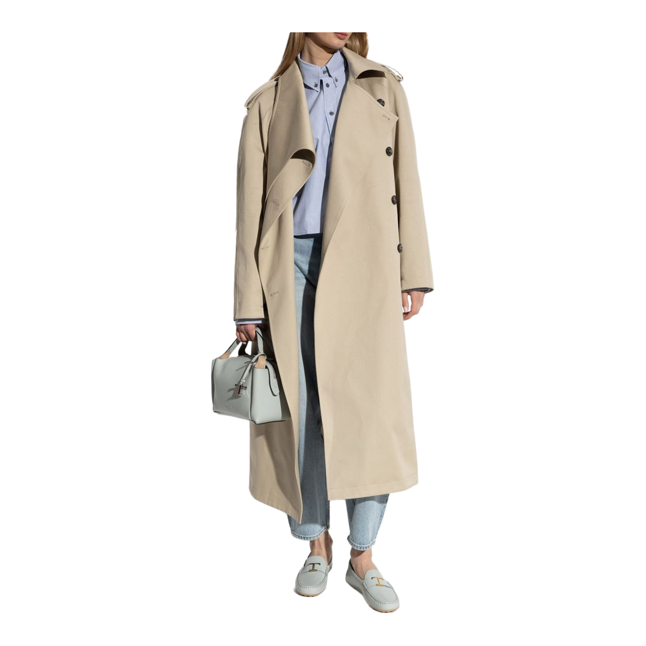 City Gommino Driving Shoes in Leather - Image 4