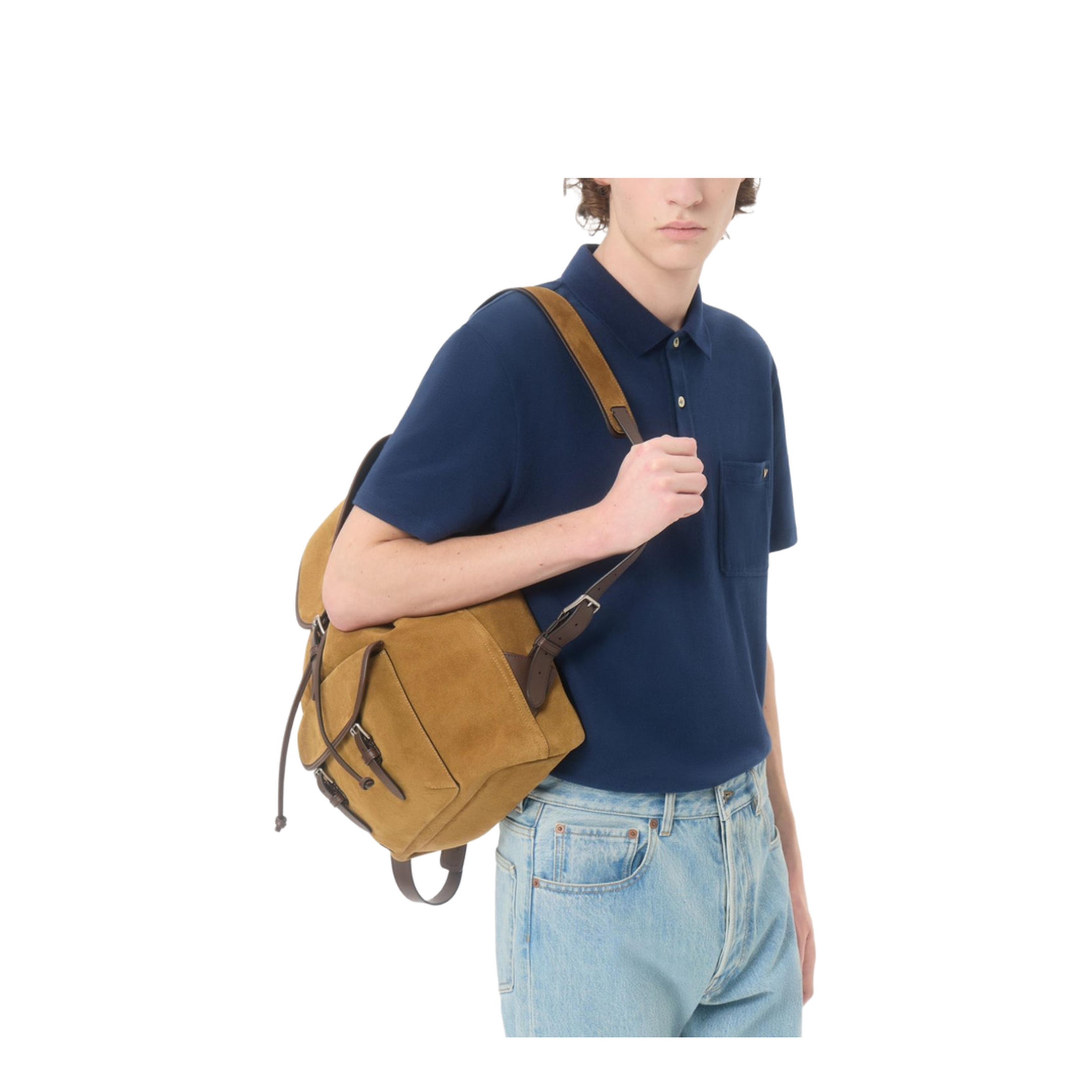 T-Shirts And Polos Blue - Image 2