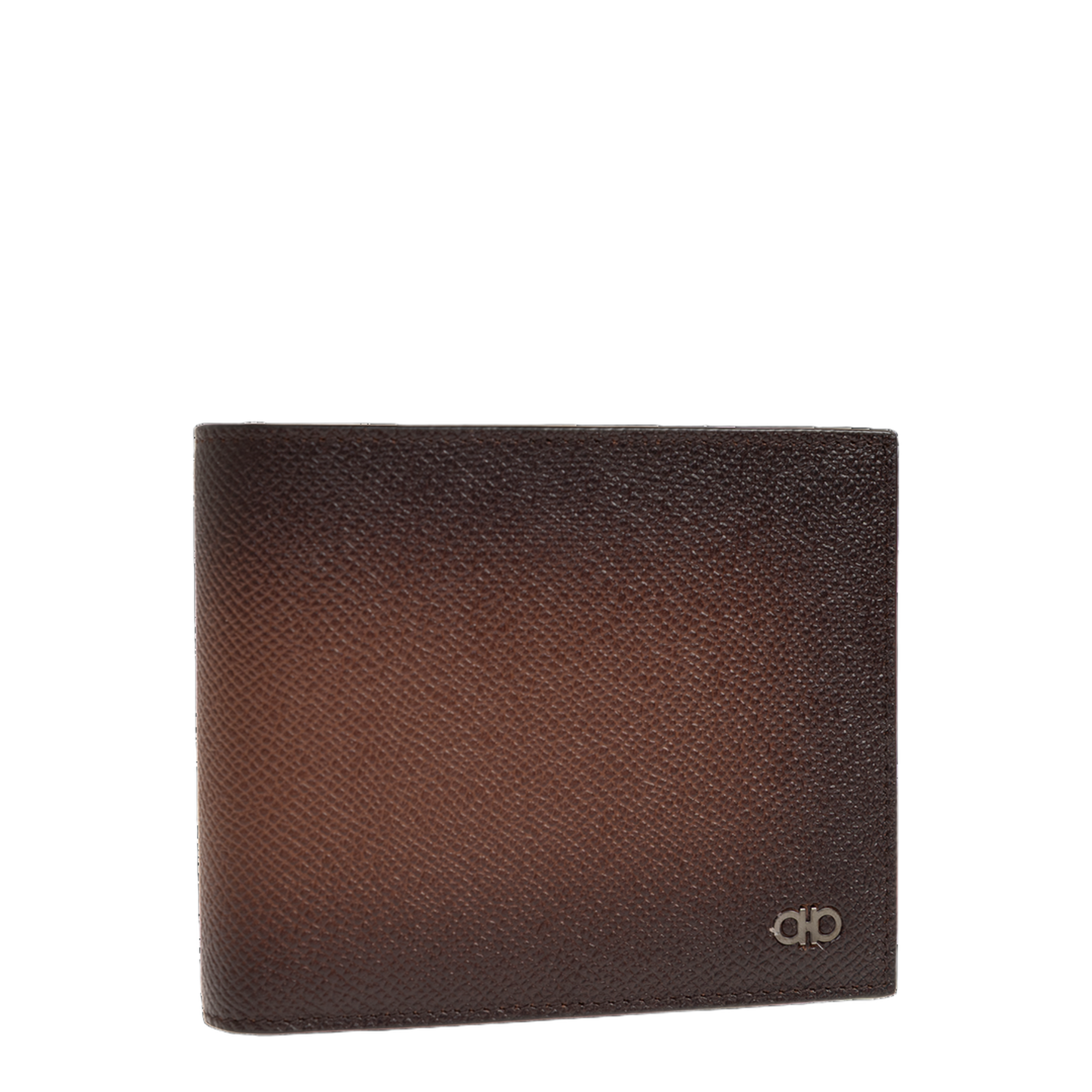 Micro Gancio Bifold Wallet - New Cognac - Image 3