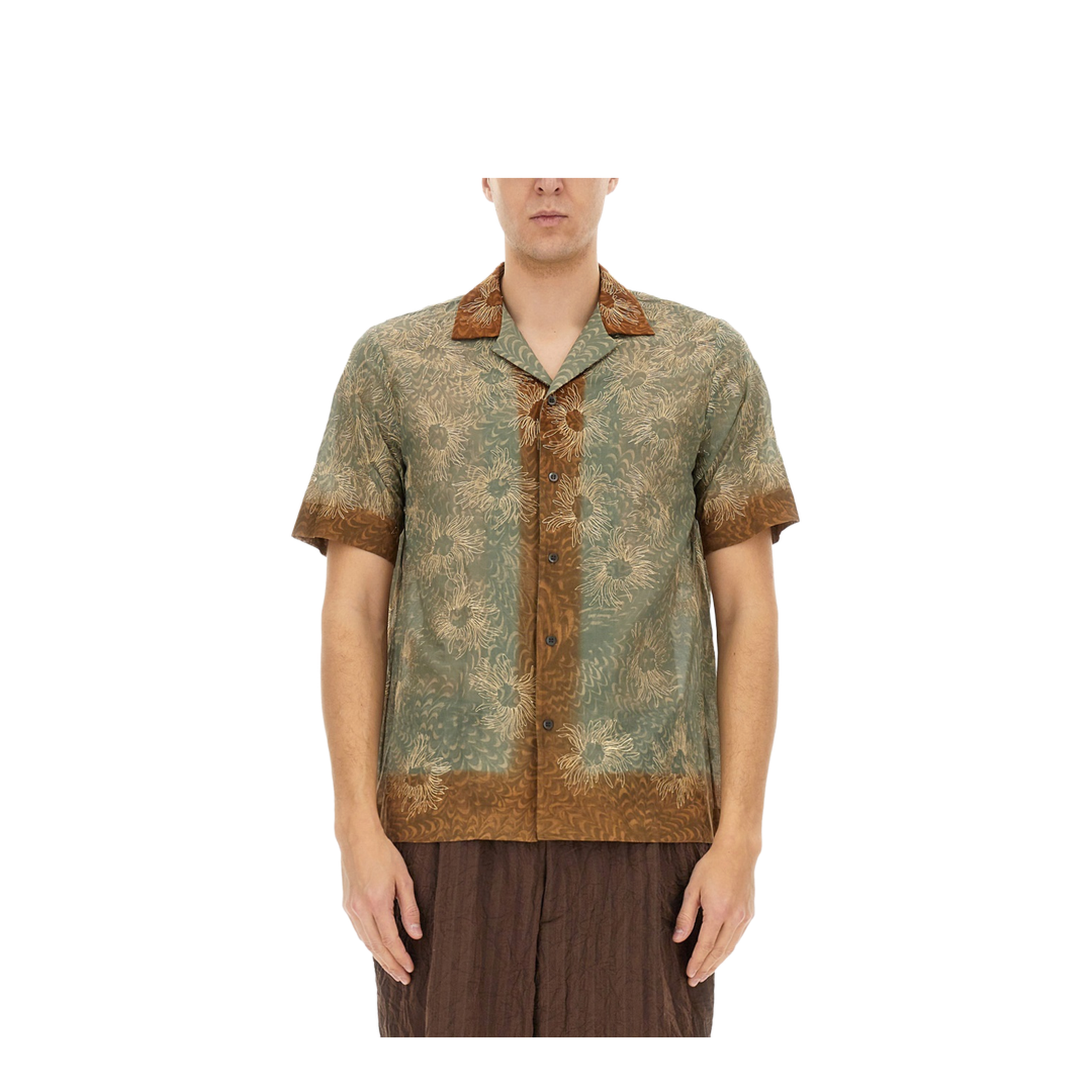 Boxy Fit Shirt - Image 1