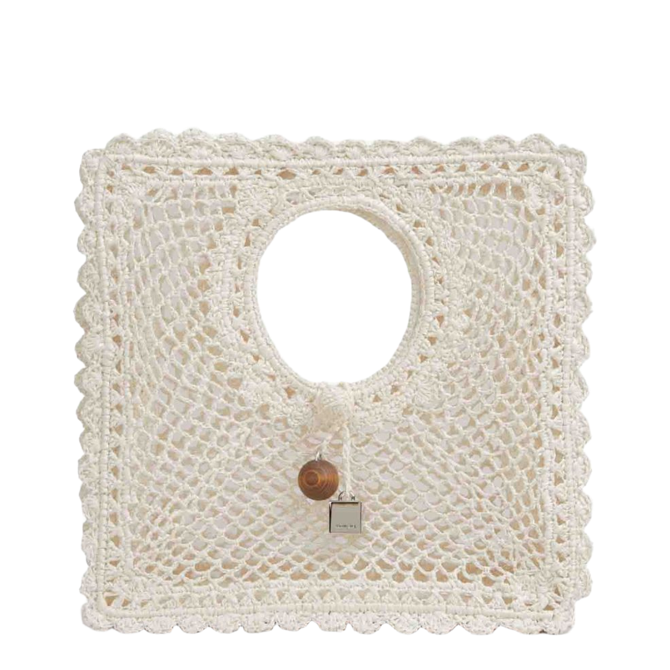 Bags.. White - Image 1