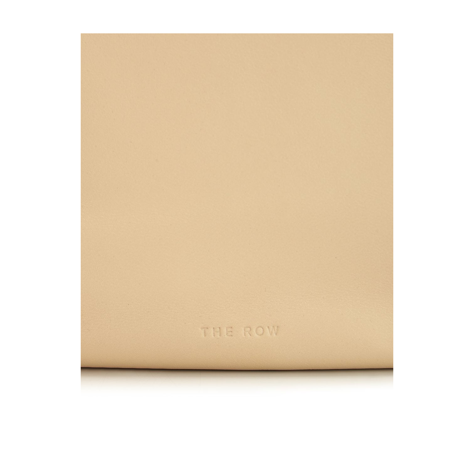 Izzy Leather Crossbody Bag Cream - Image 5