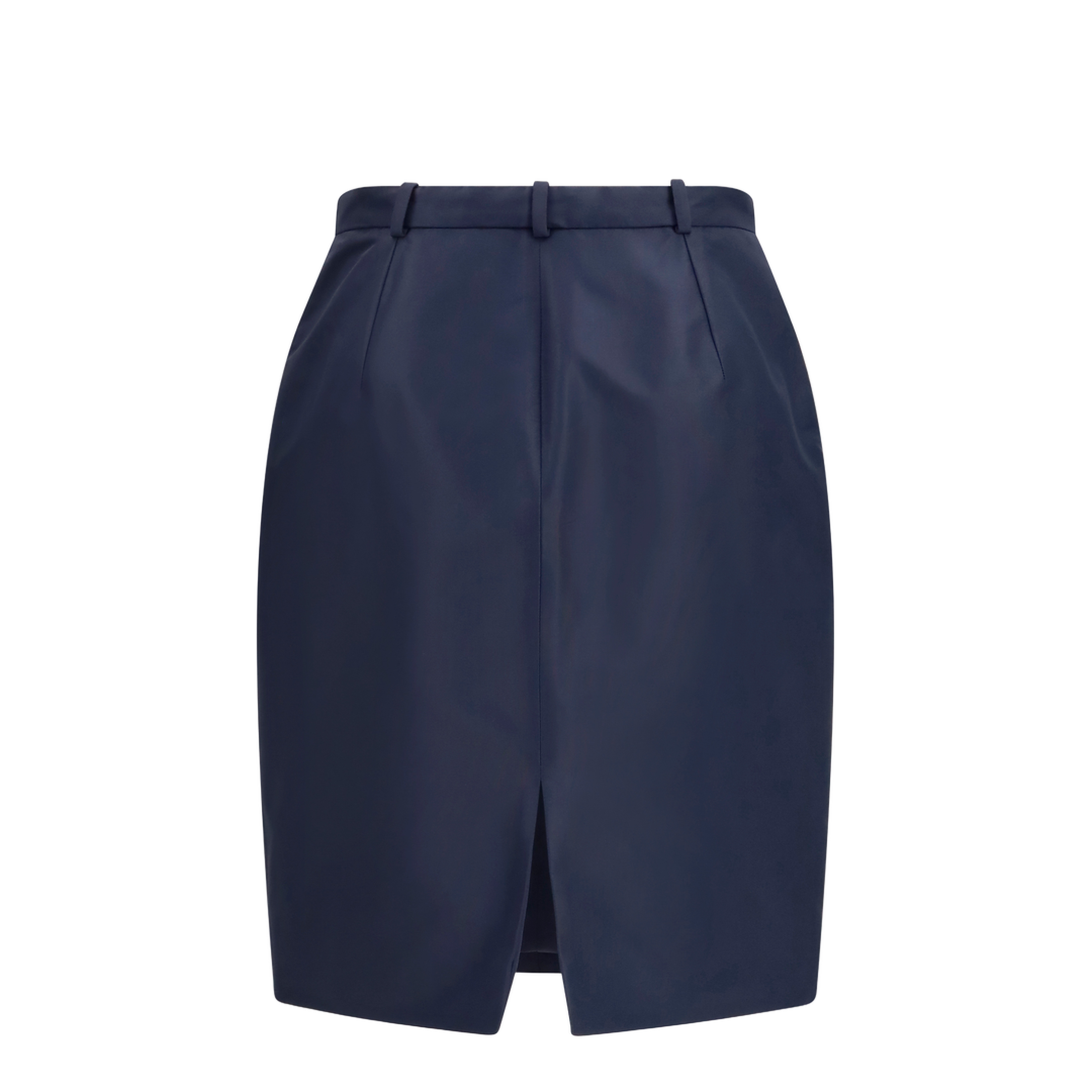 Silk Faille Skirt - Image 2