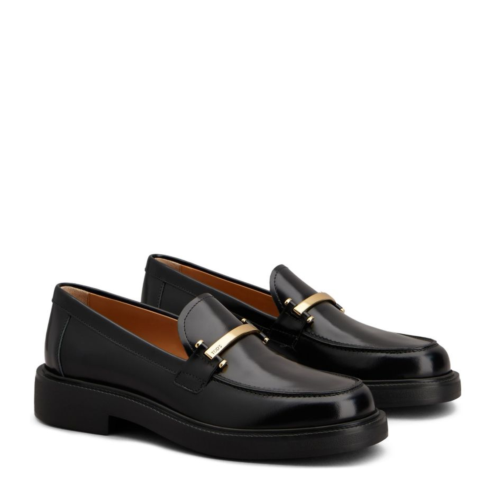 Loafers in Leather - Image 5