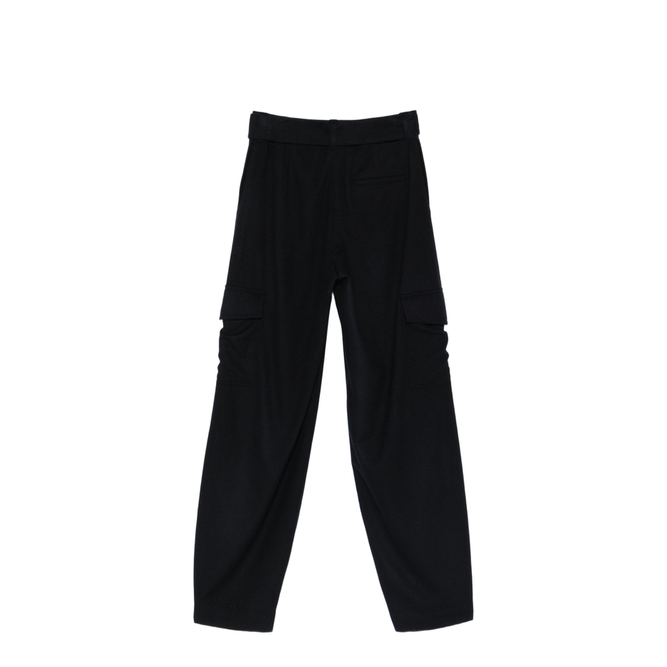 Capsule Trousers Blue - Image 2