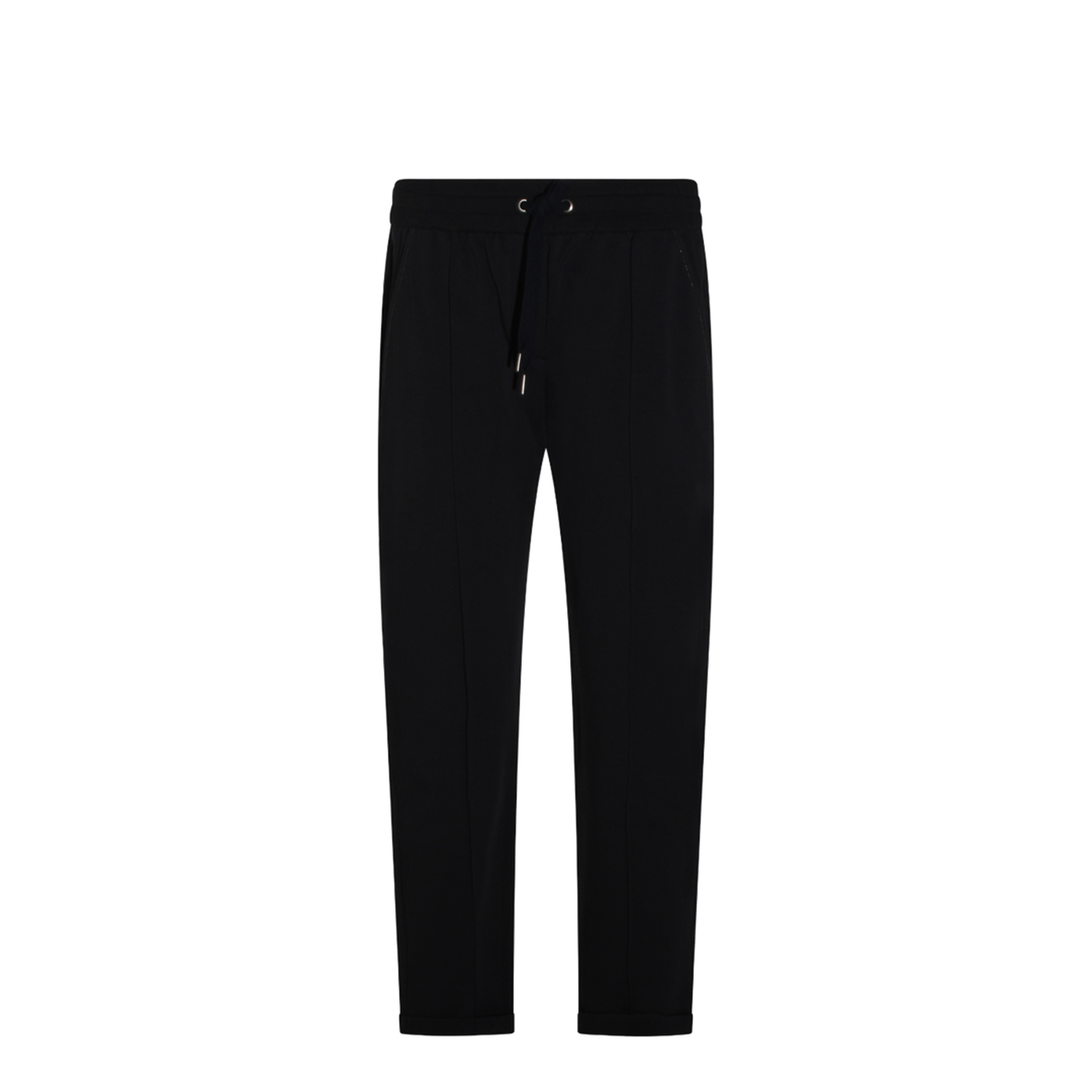 Cotton Drawstring Trousers - Image 3