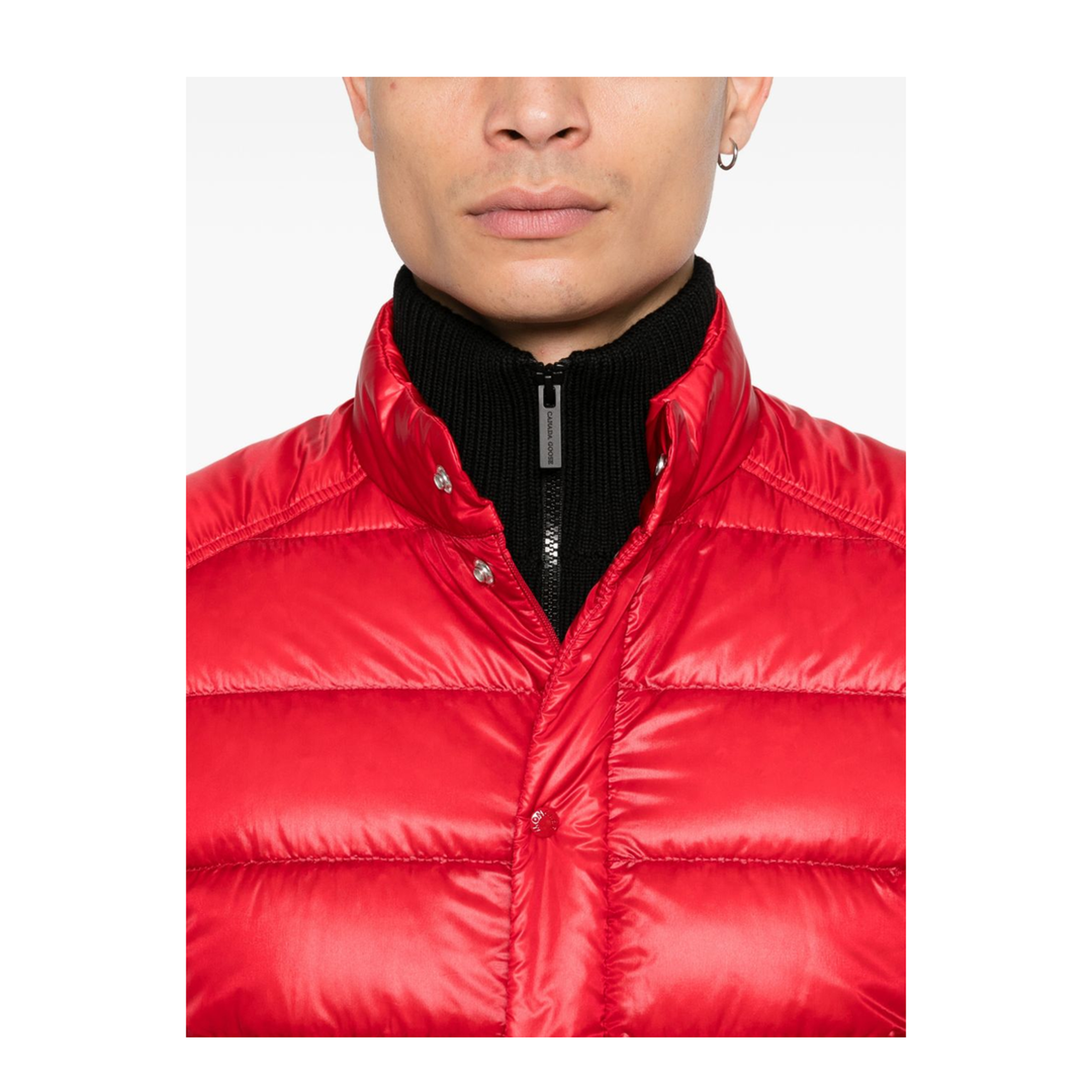 Down Jacket - Image 5