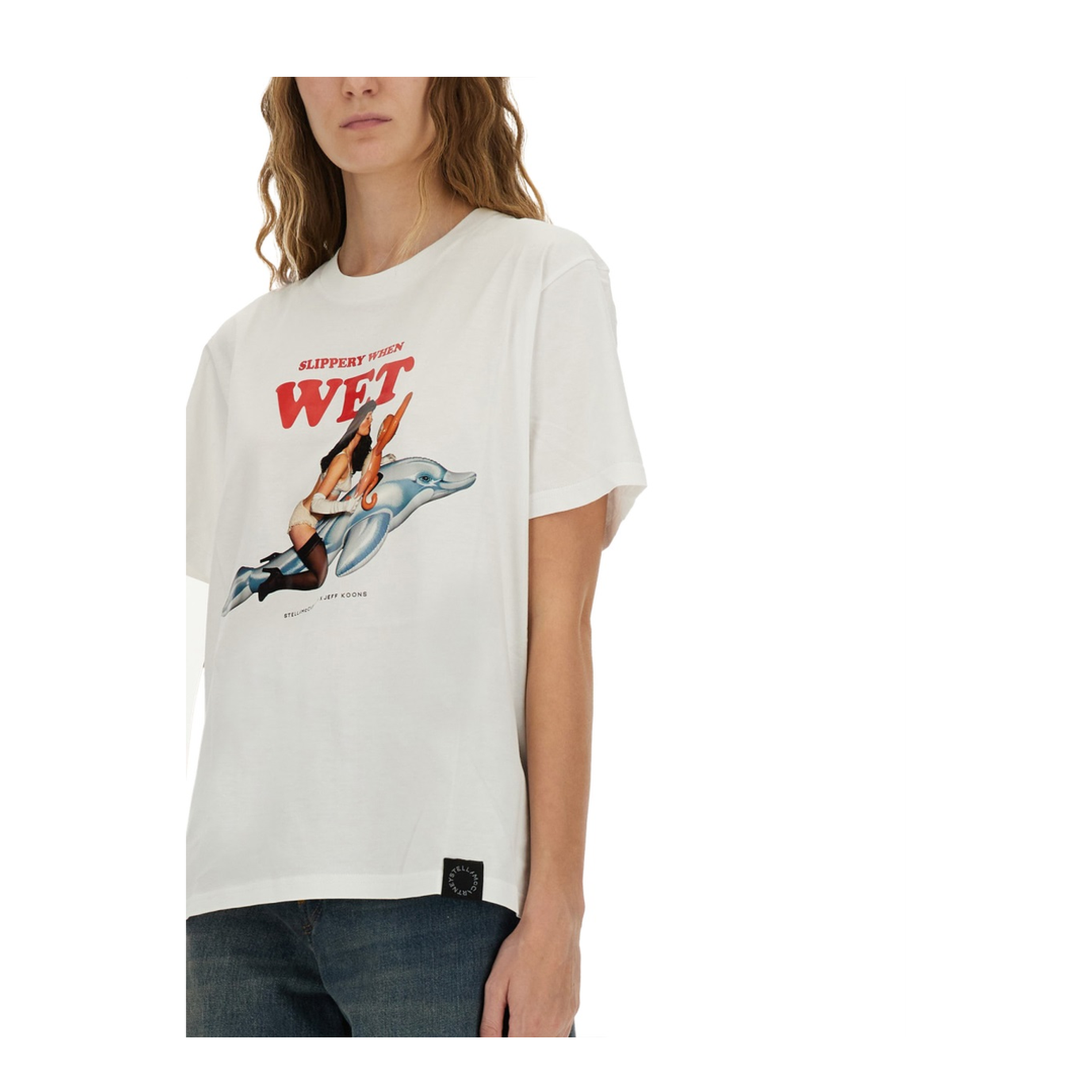 T-shirts and Polos White - Image 4