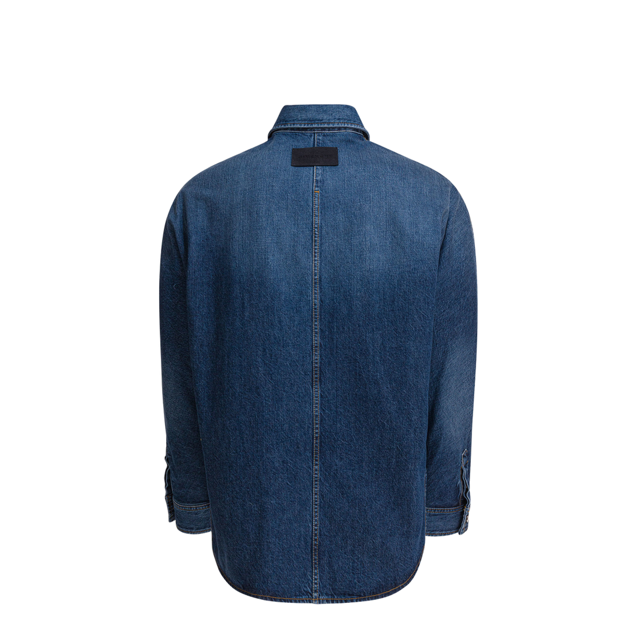 Denim Overshirt - Image 2