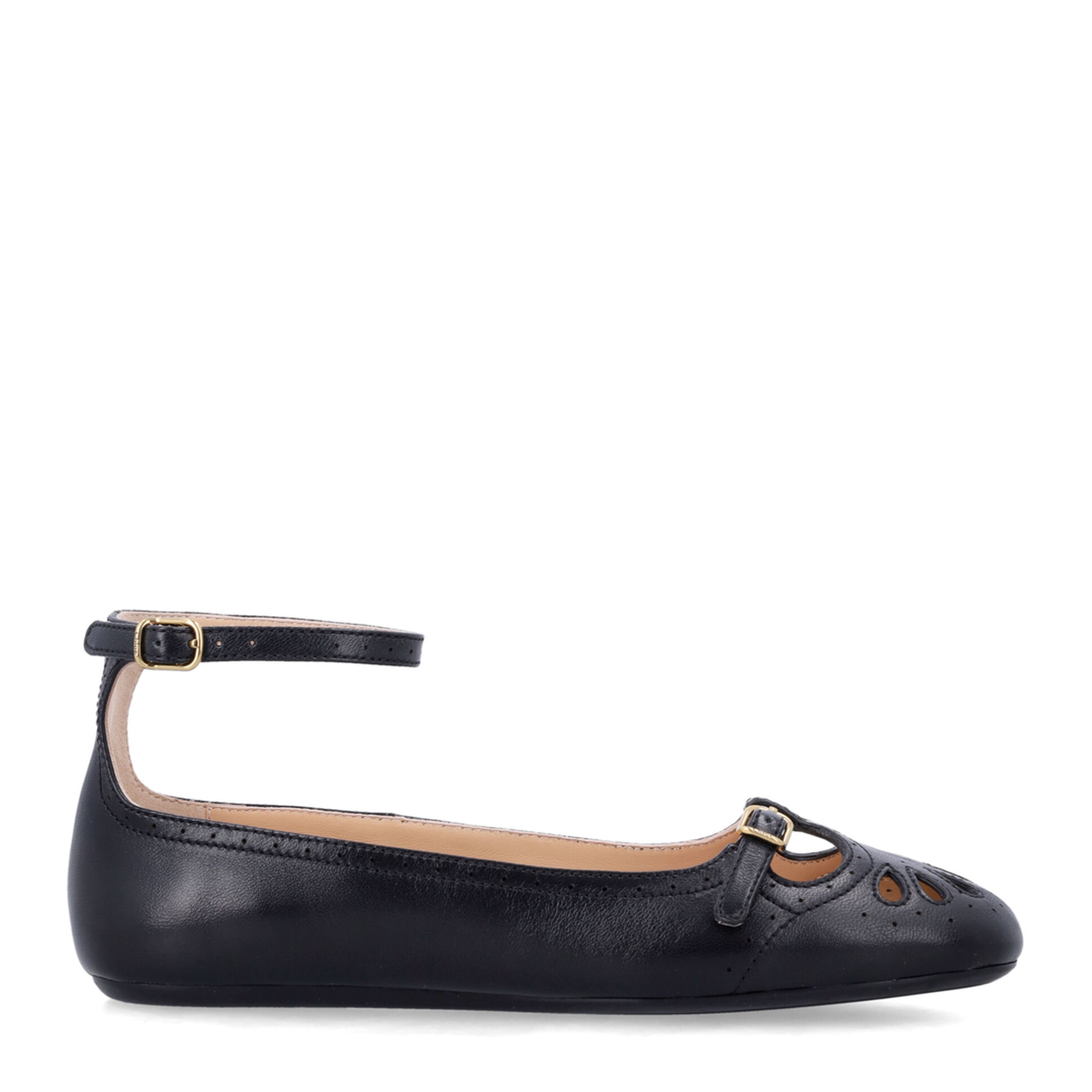 Flat Shoes Black - Image 1