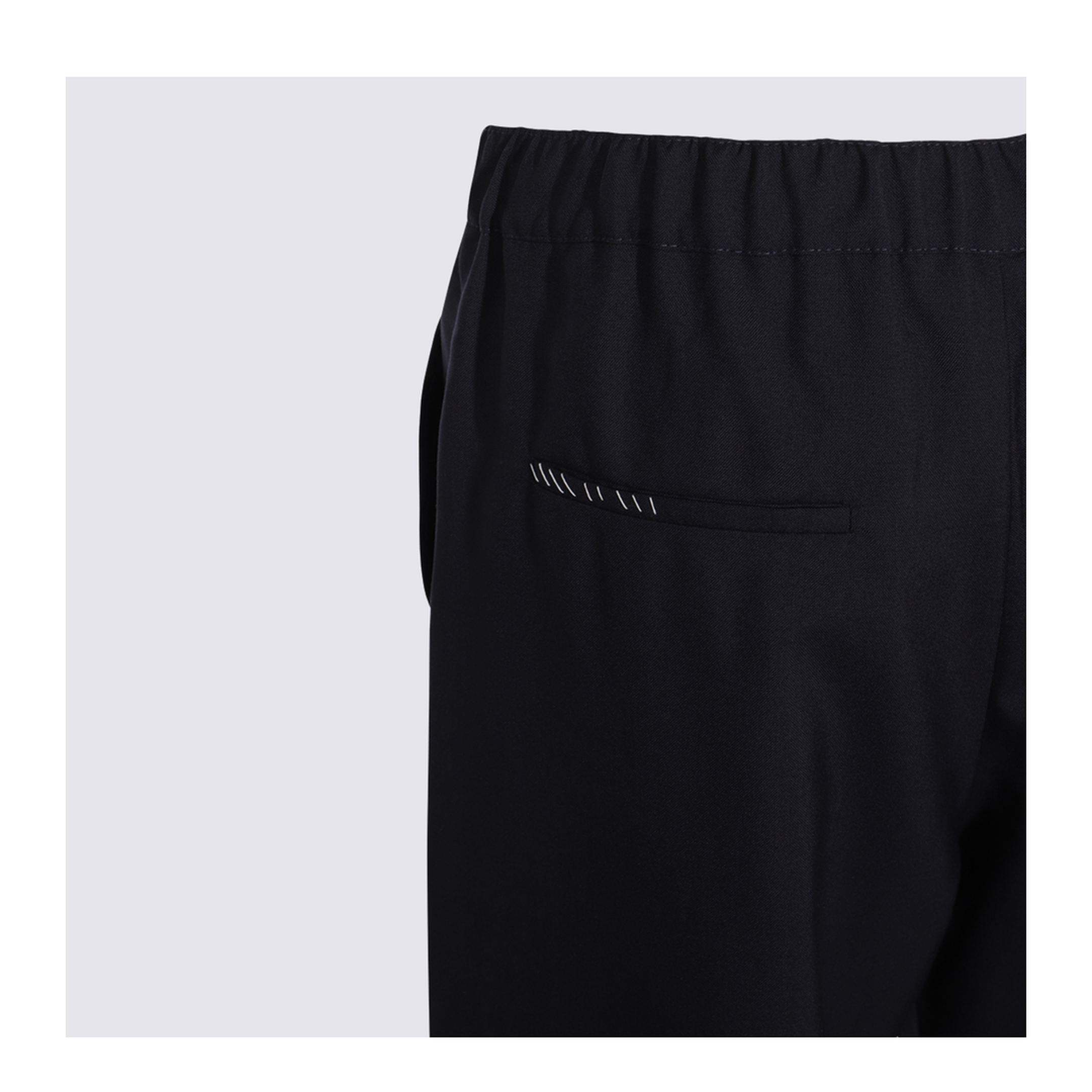 Trousers Light Grey - Image 8