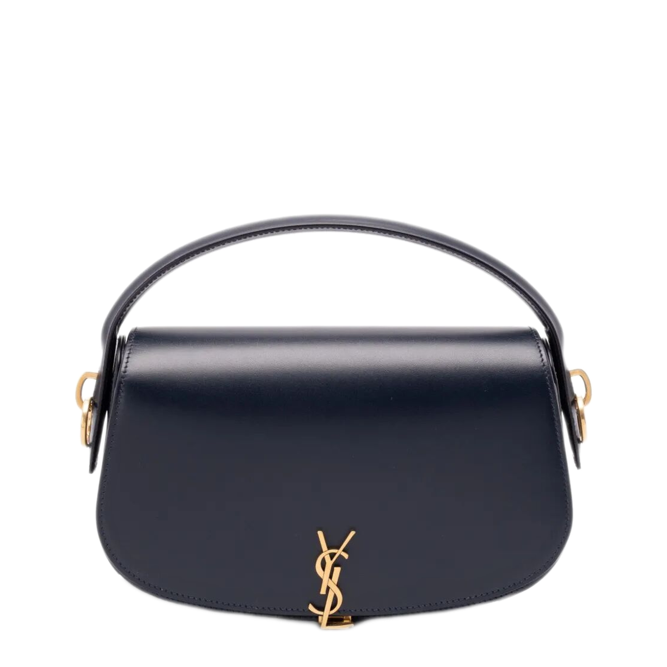 Voltaire Calfskin Shoulder Bag - Fox - Image 13