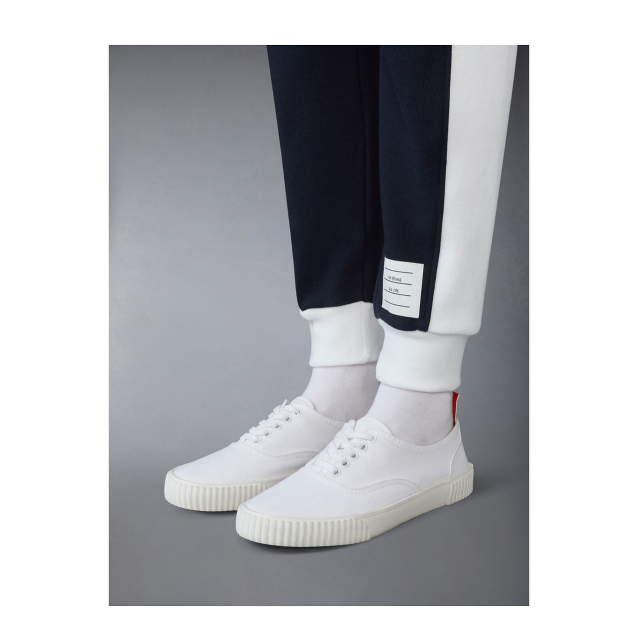 Classic Loopback 4-Bar Sweatpants - Image 5